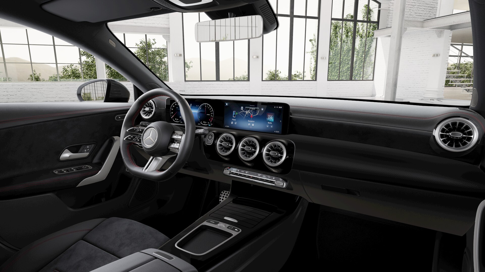 Mercedes-Benz CLA 2025