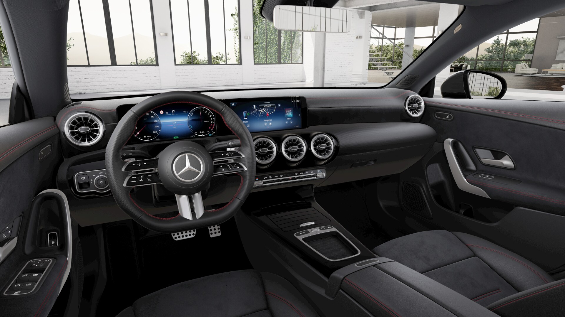 Mercedes-Benz CLA 2025