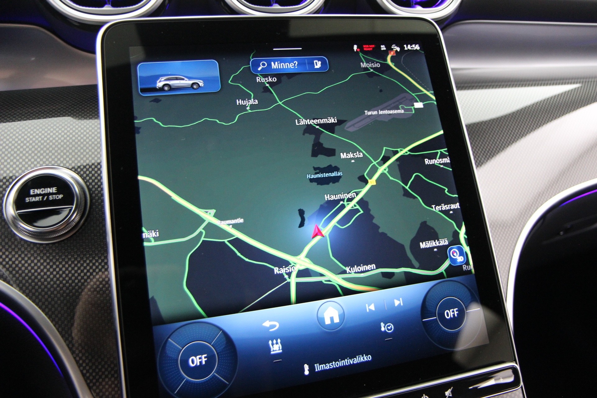 Mercedes-Benz GLC 2025