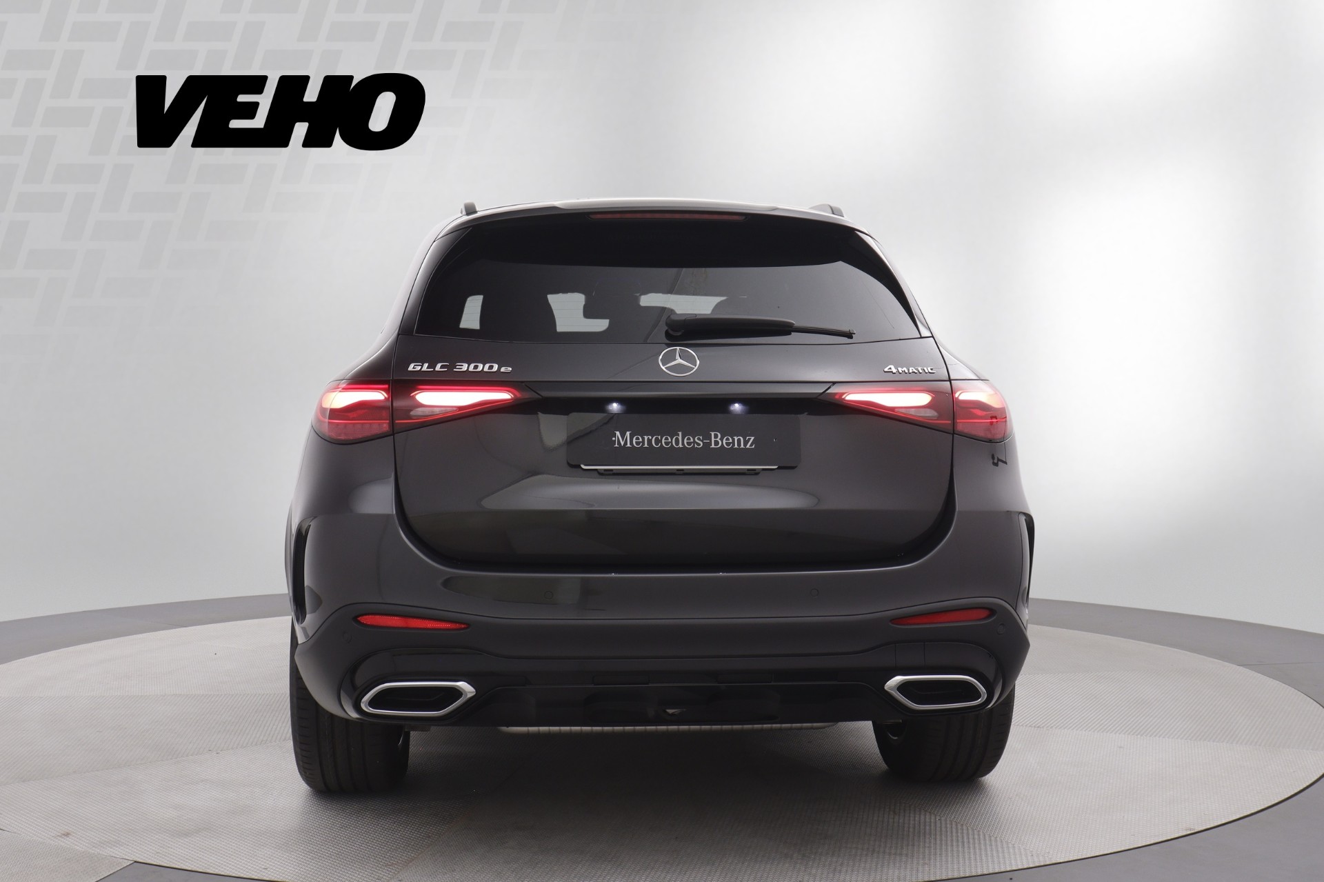 Mercedes-Benz GLC 2025