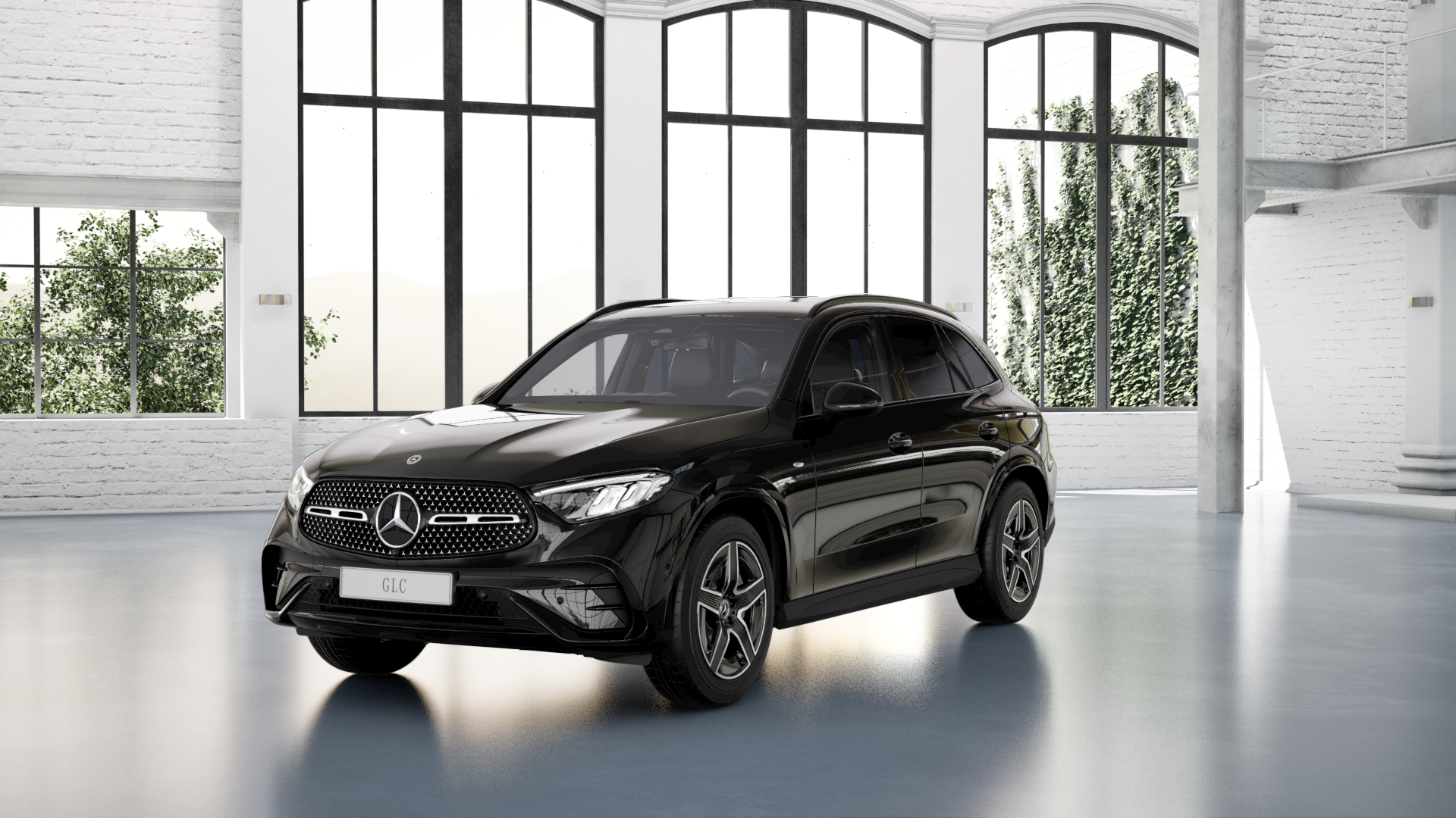 Mercedes-Benz GLC 2025