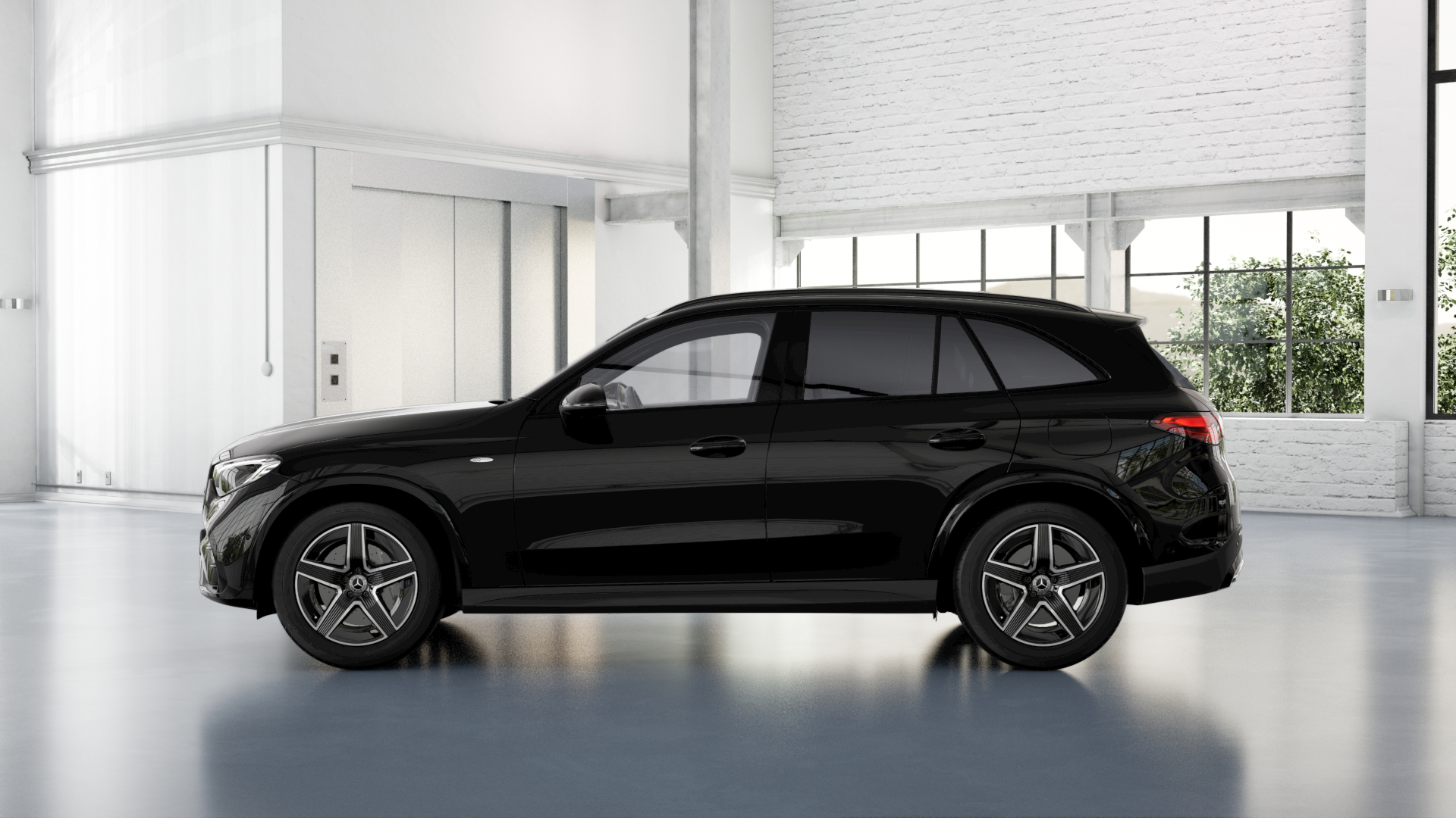 Mercedes-Benz GLC 2025