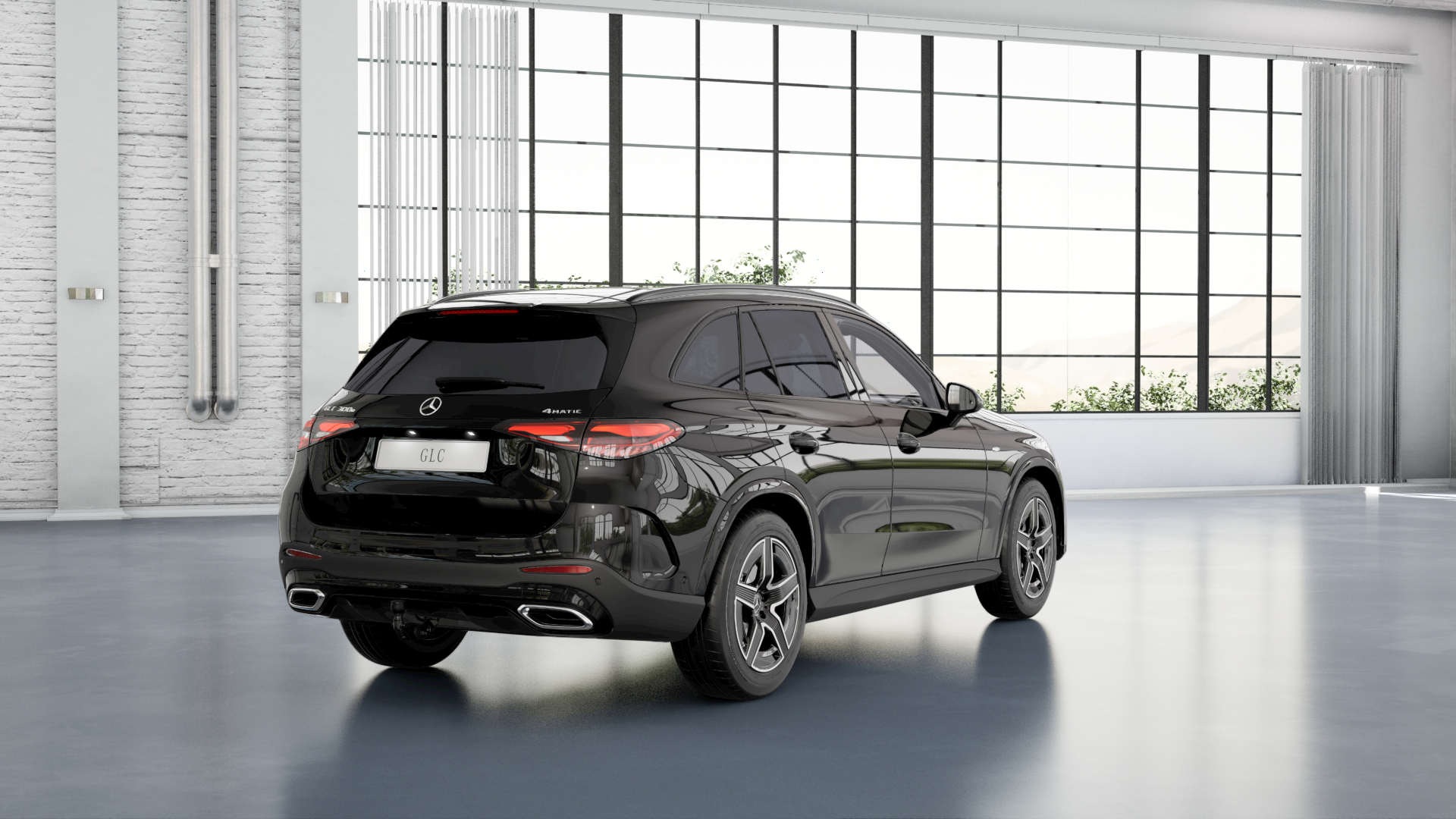 Mercedes-Benz GLC 2025