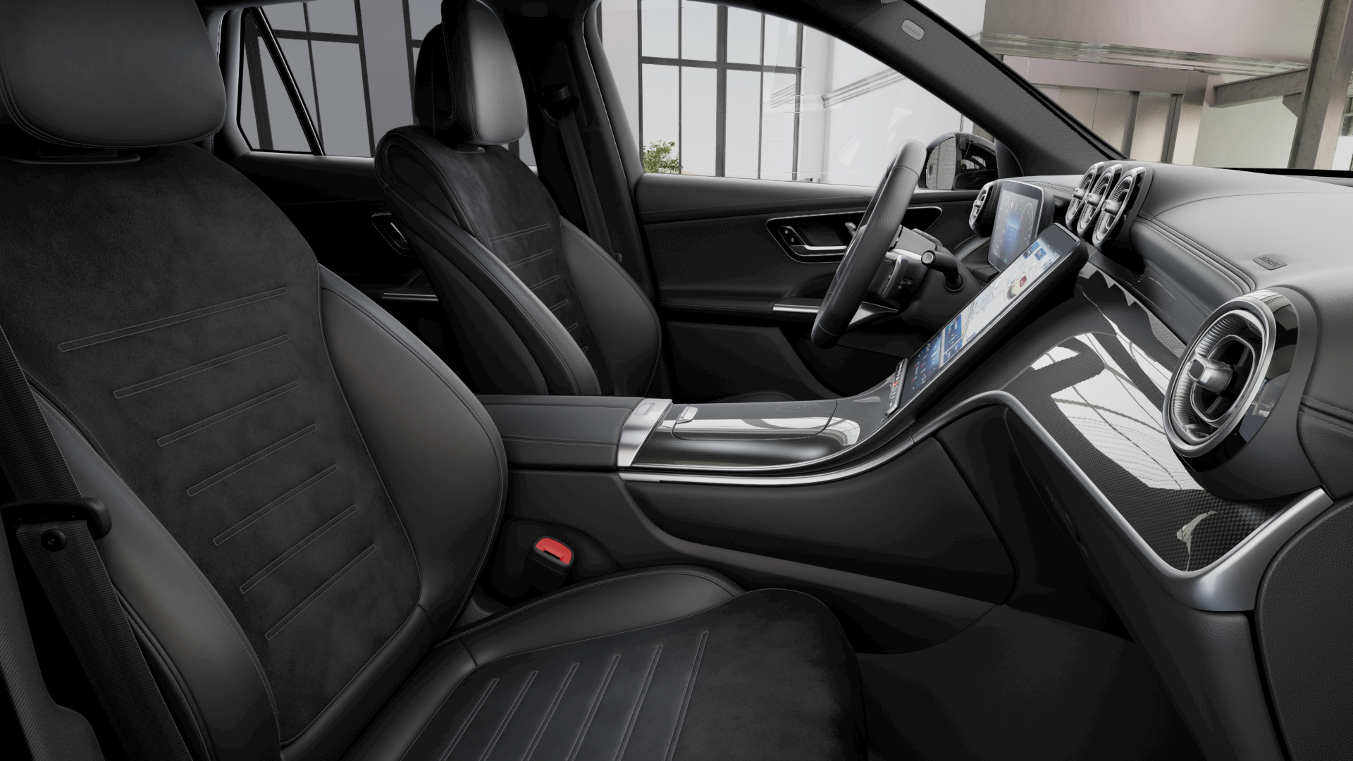 Mercedes-Benz GLC 2025