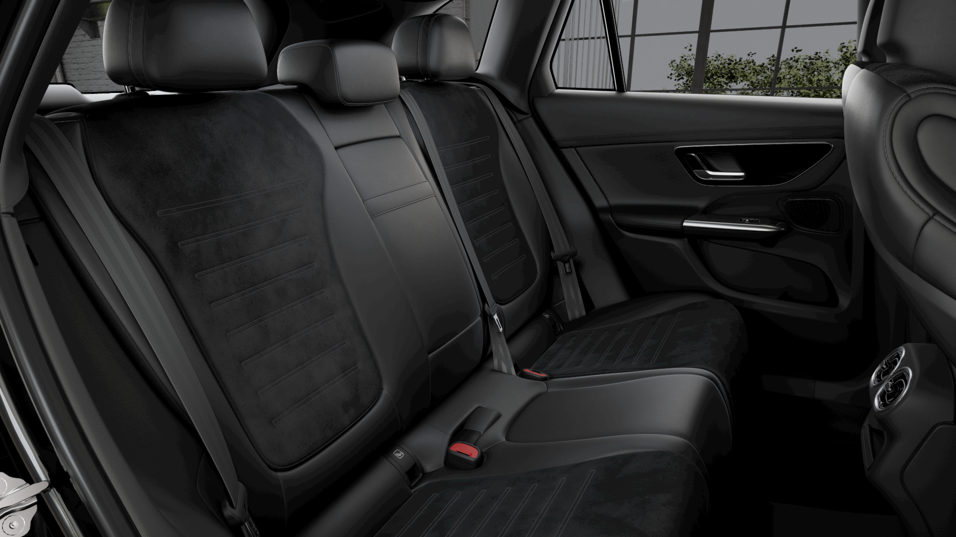 Mercedes-Benz GLC 2025