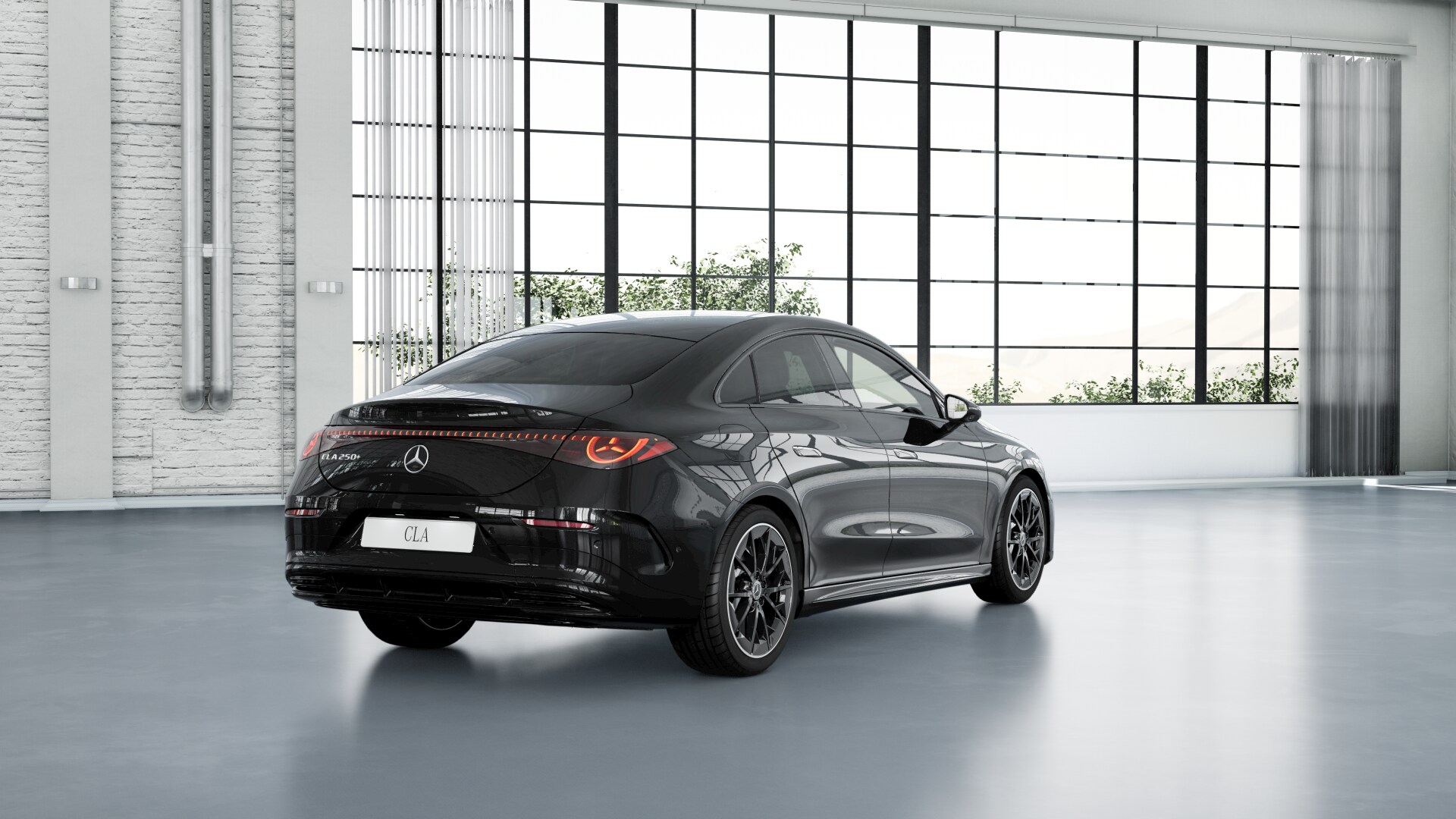 Mercedes-Benz CLA 2025