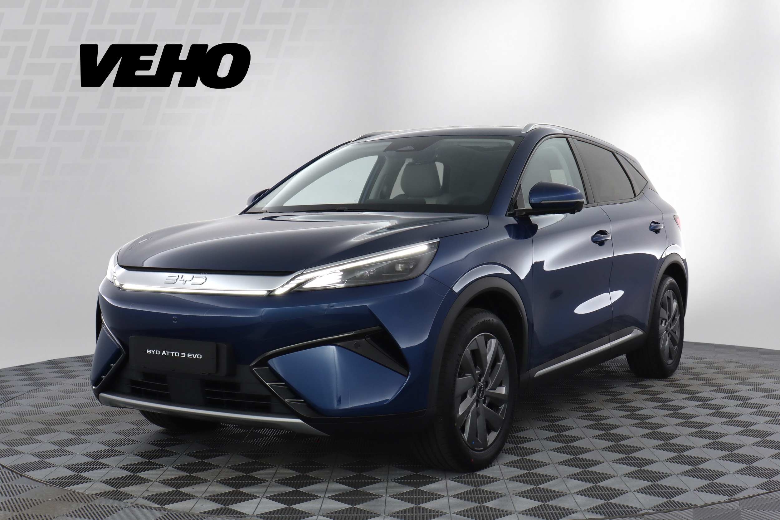 BYD Atto 3 EVO 2026