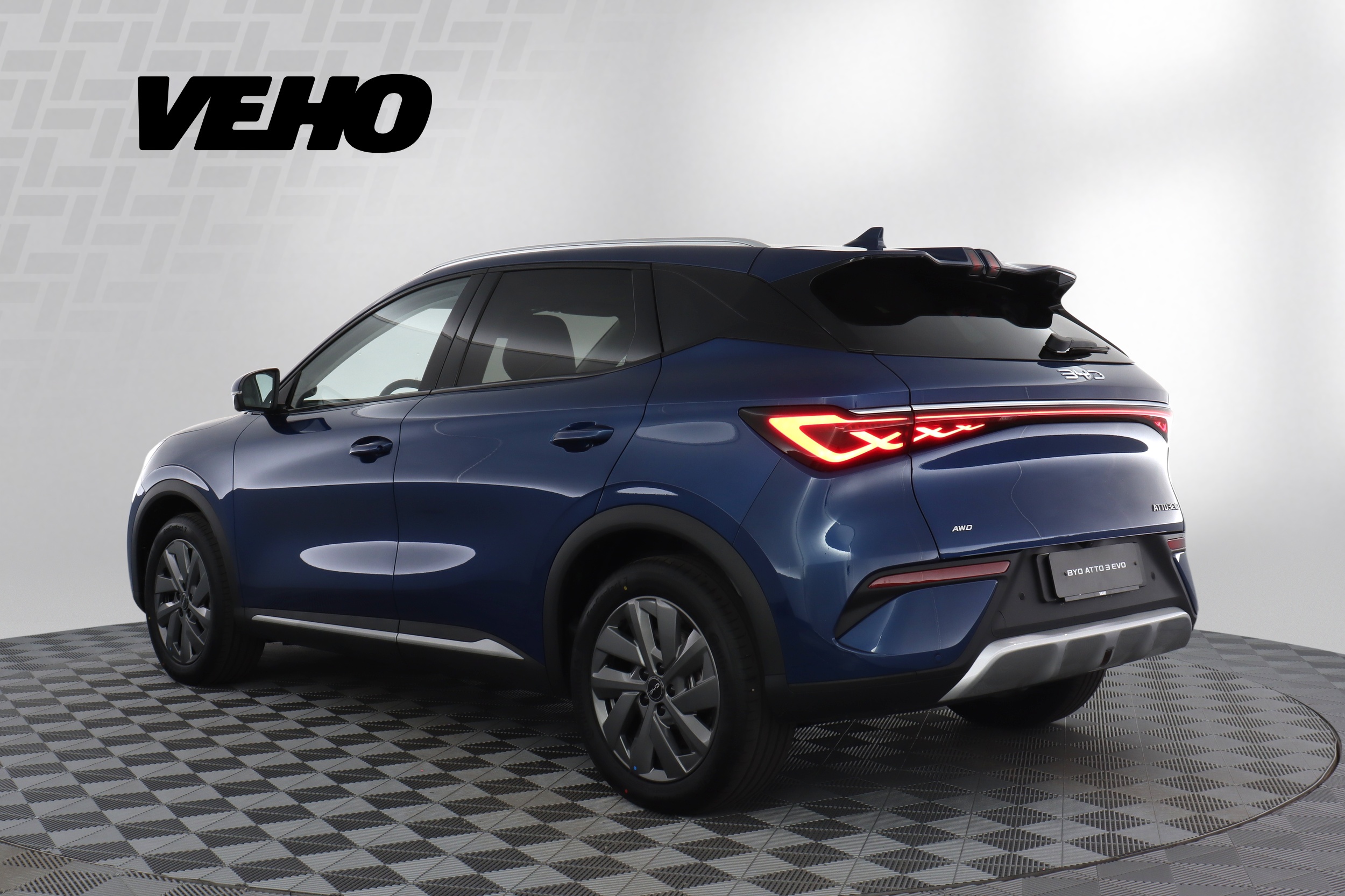 BYD Atto 3 EVO 2026