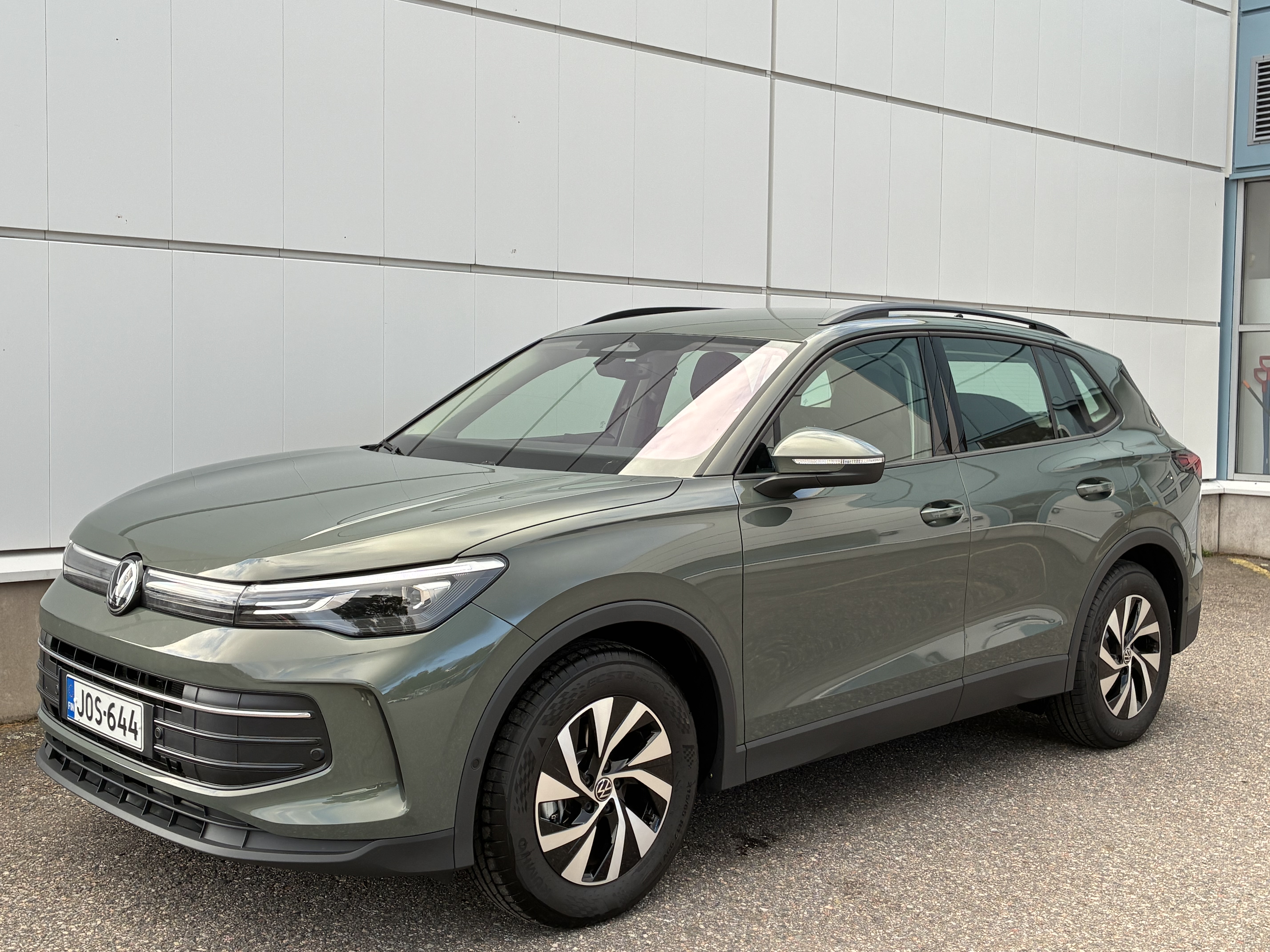 VOLKSWAGEN TIGUAN 2026