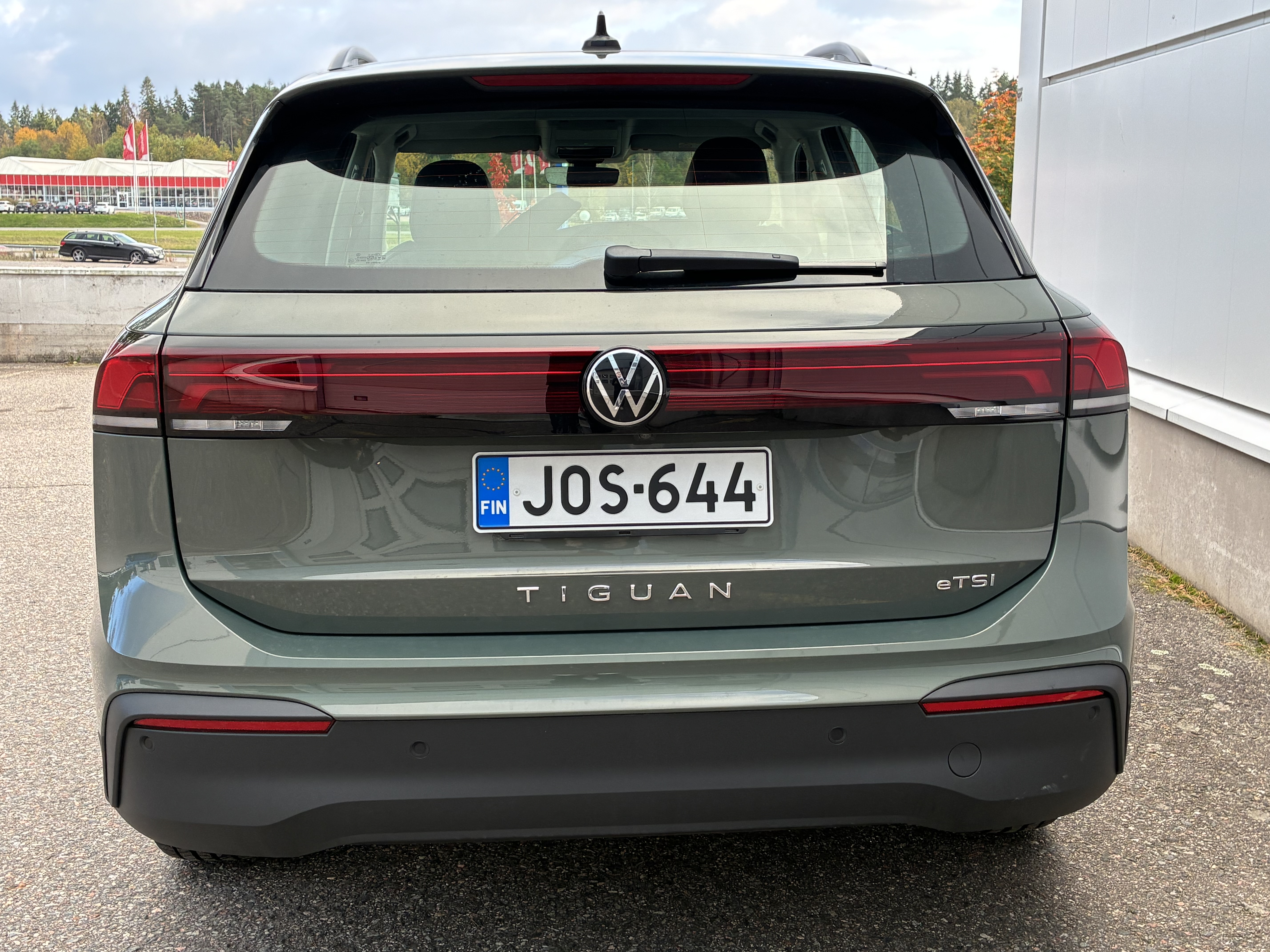 VOLKSWAGEN TIGUAN 2026