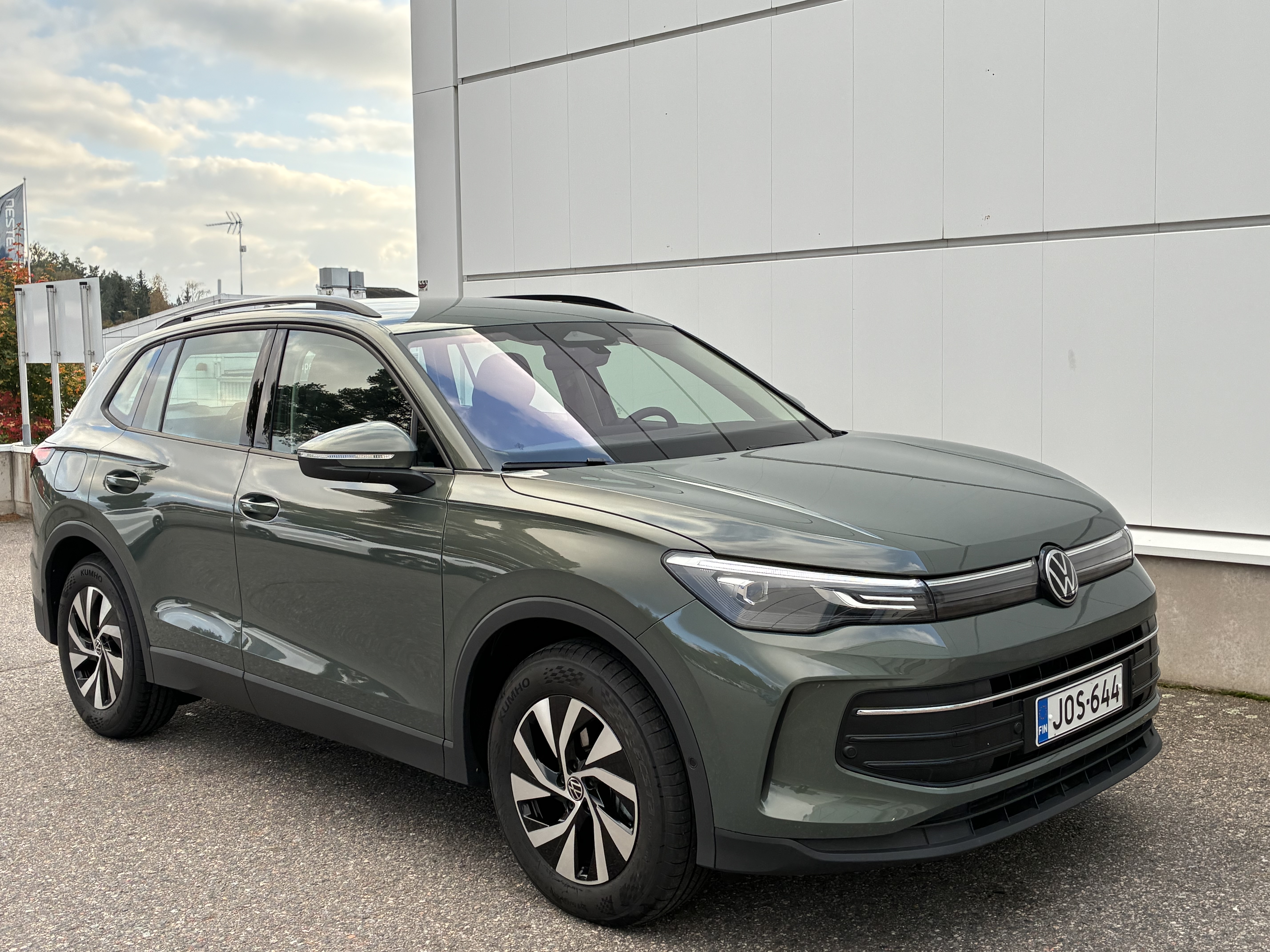 VOLKSWAGEN TIGUAN 2026