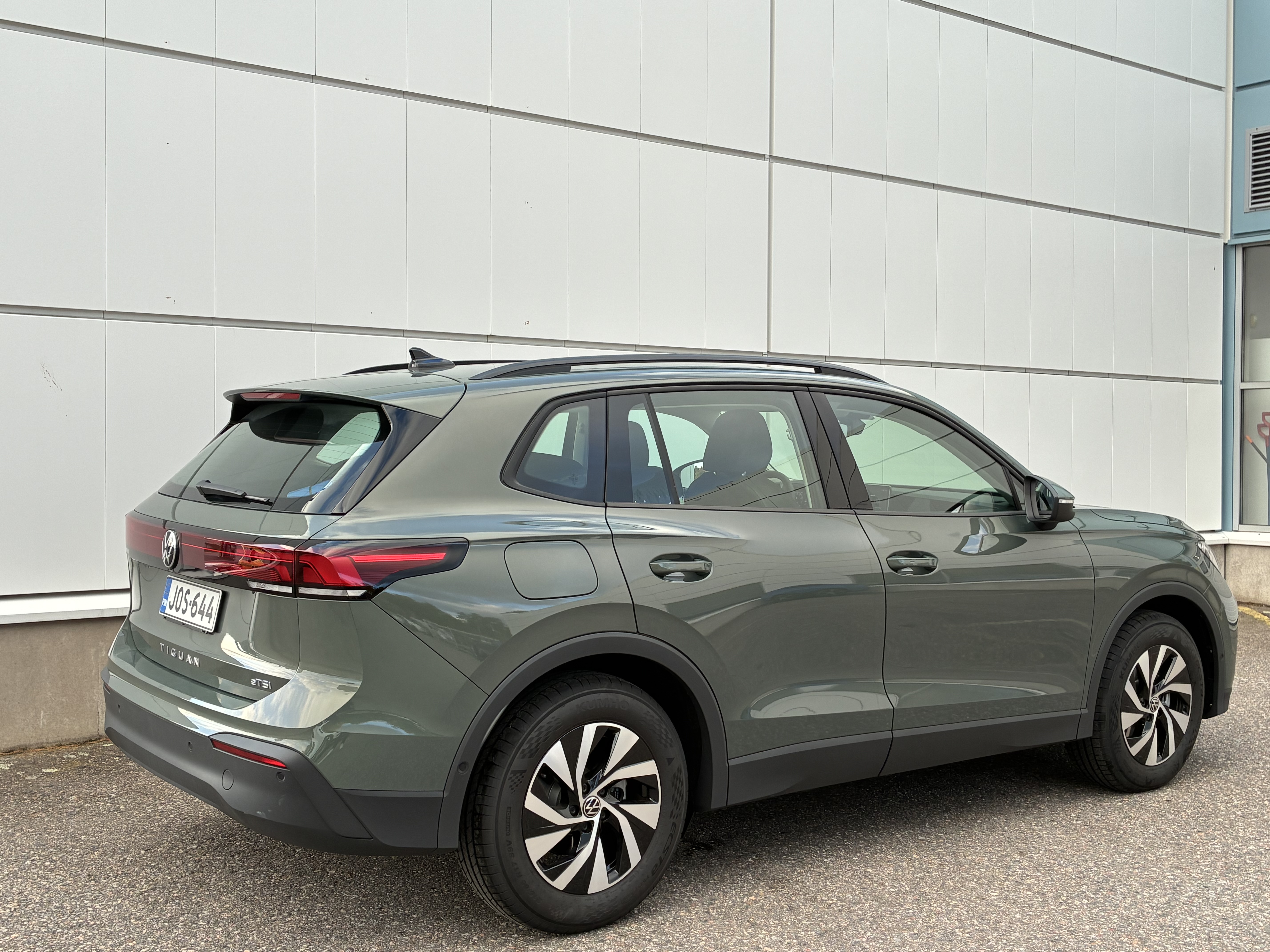 VOLKSWAGEN TIGUAN 2026