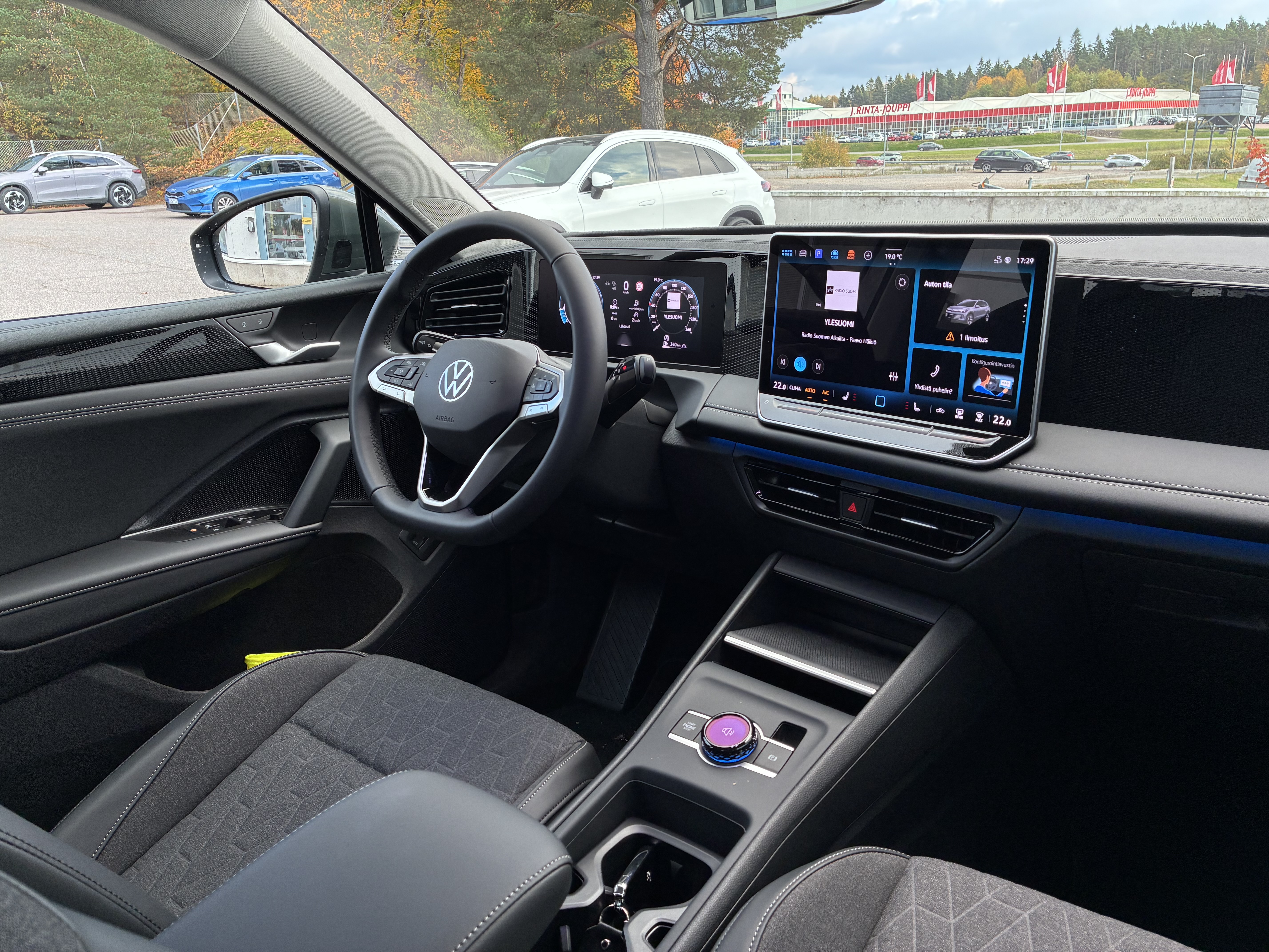 VOLKSWAGEN TIGUAN 2026