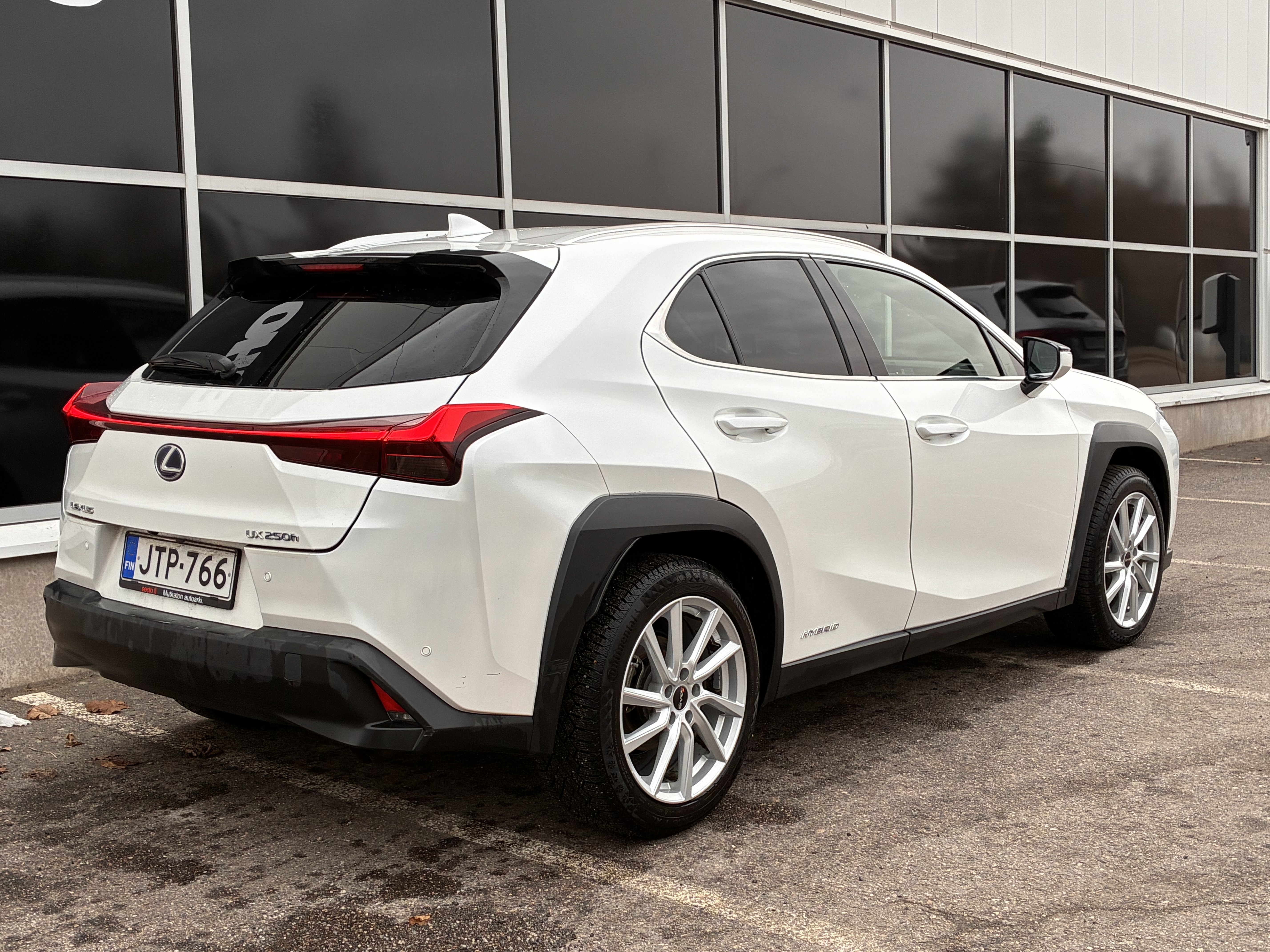 Lexus UX 2022