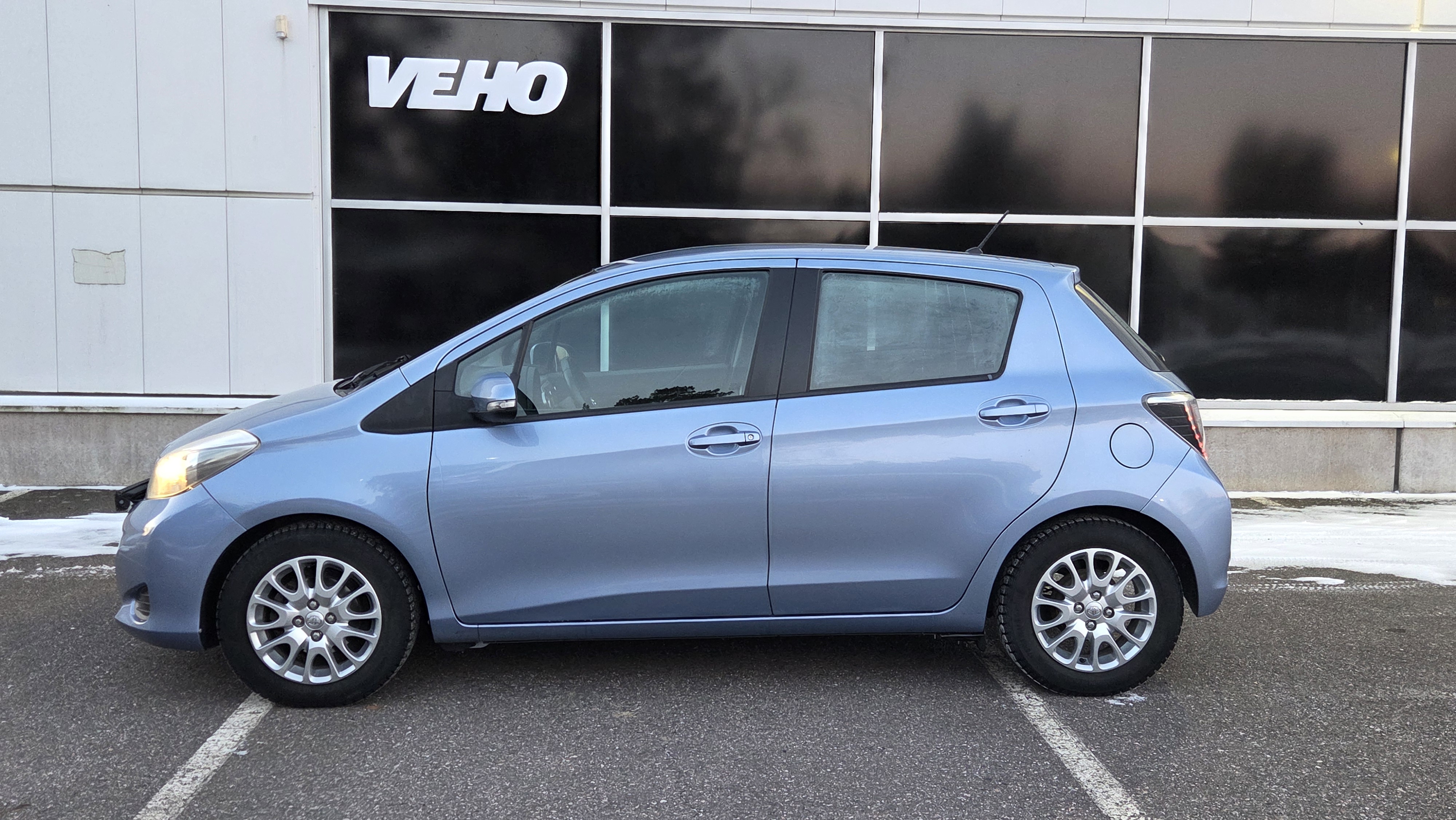 Toyota Yaris 2014