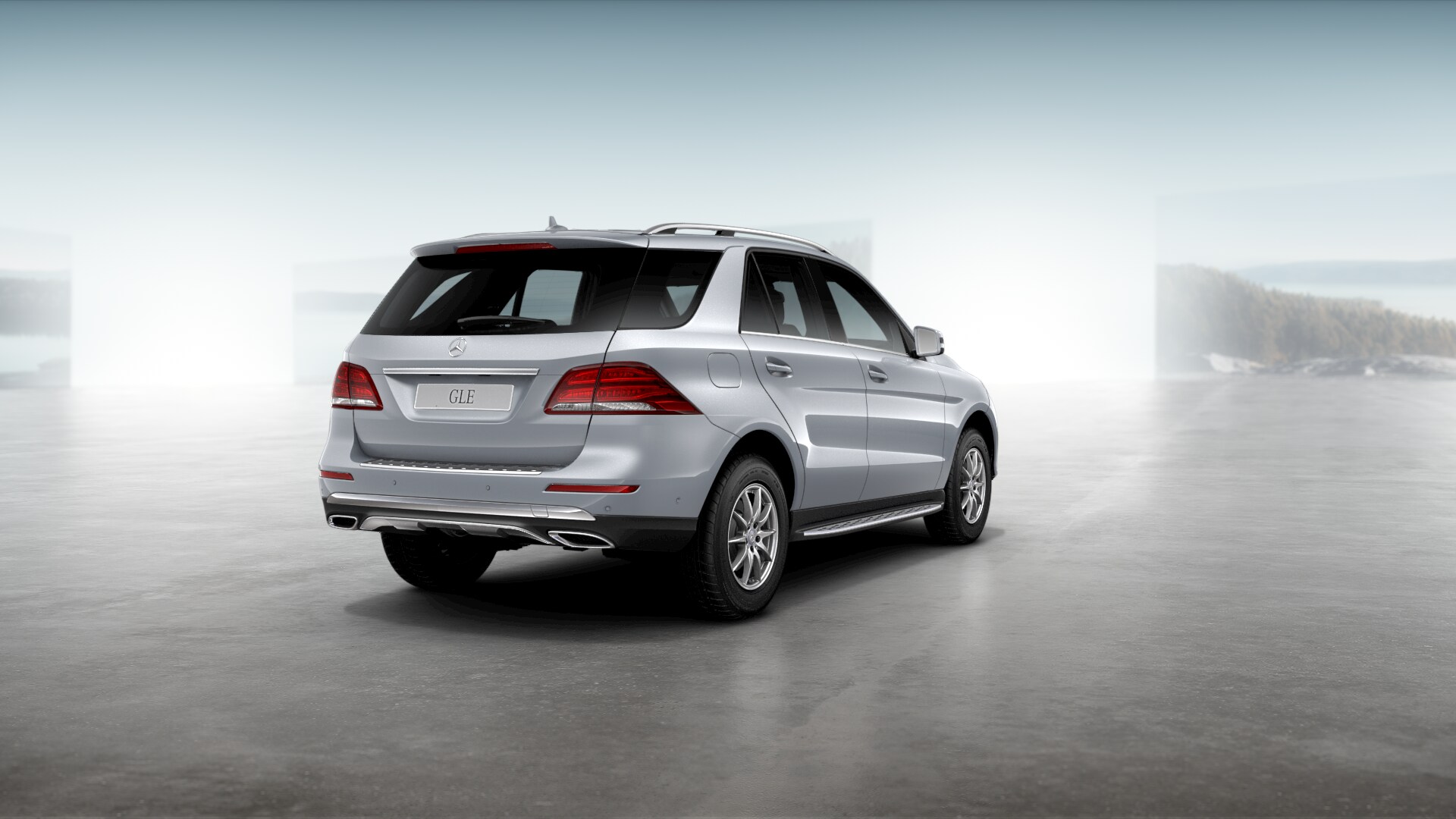 Mercedes-Benz GLE 2016