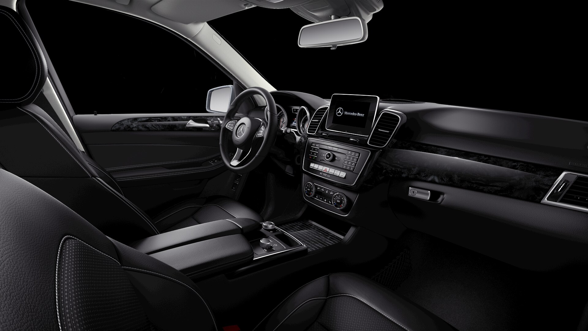 Mercedes-Benz GLE 2016