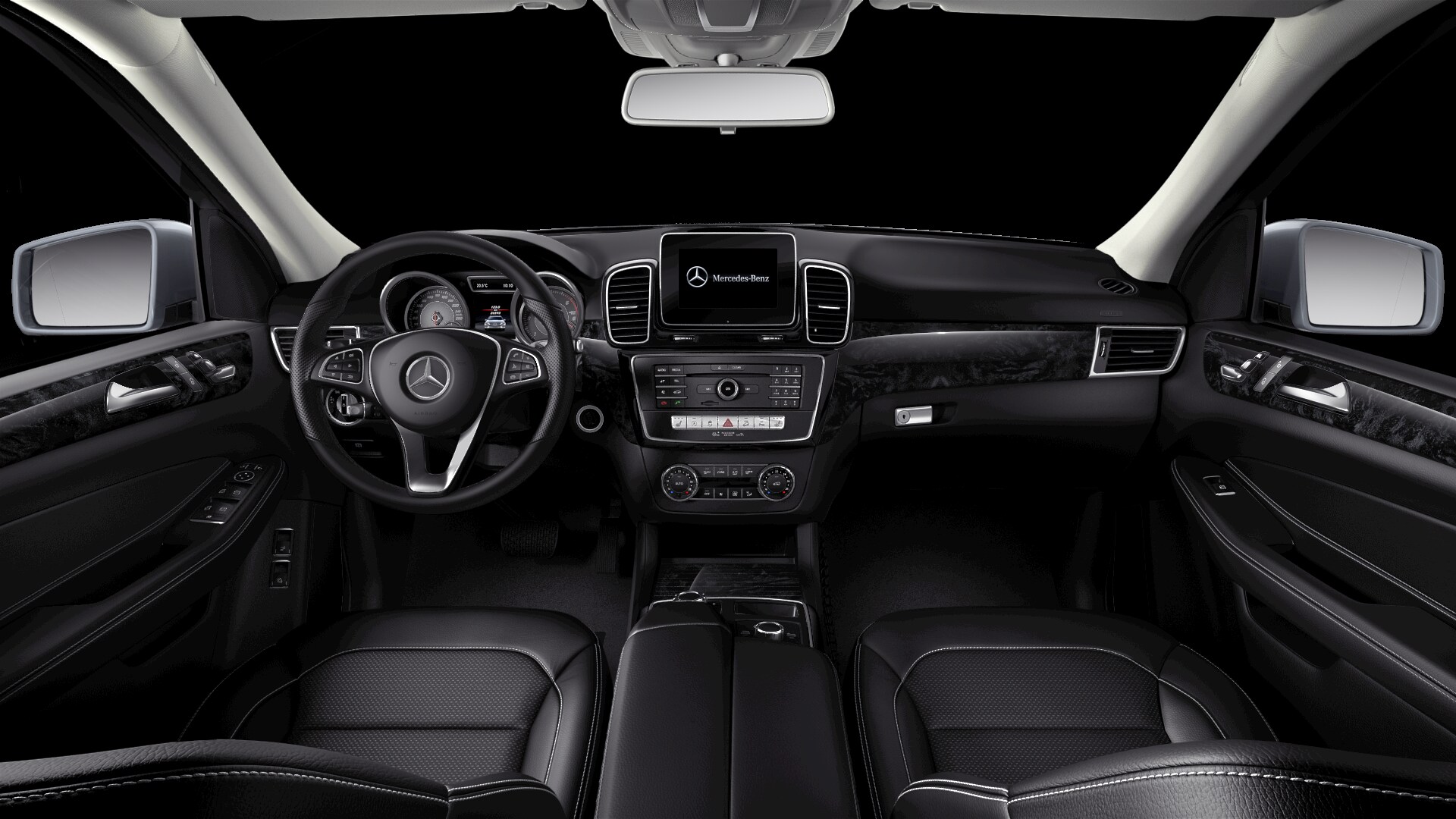 Mercedes-Benz GLE 2016