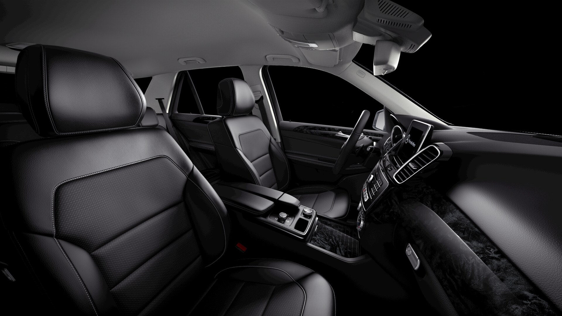 Mercedes-Benz GLE 2016