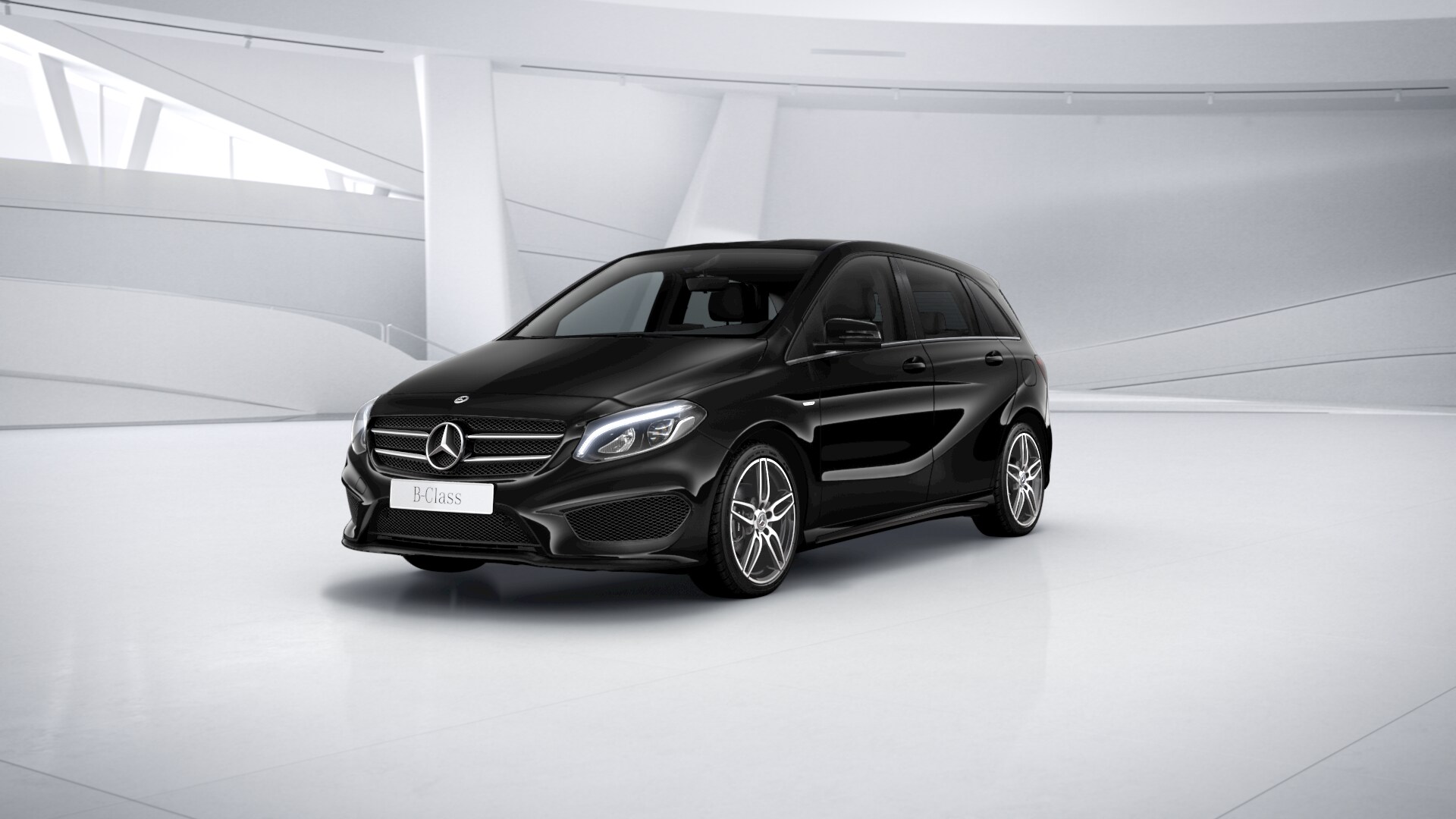 Mercedes-Benz B 2018