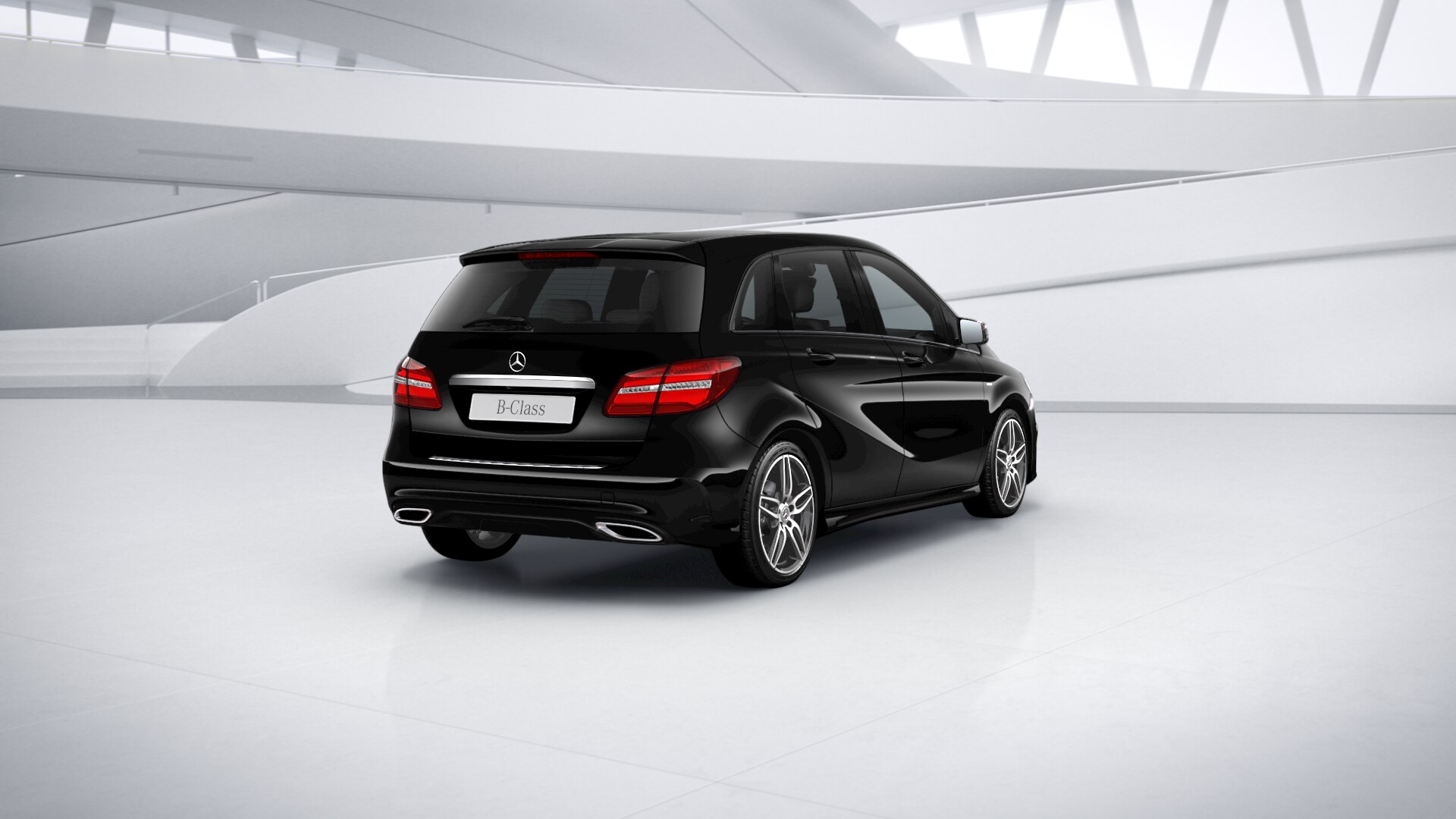 Mercedes-Benz B 2018