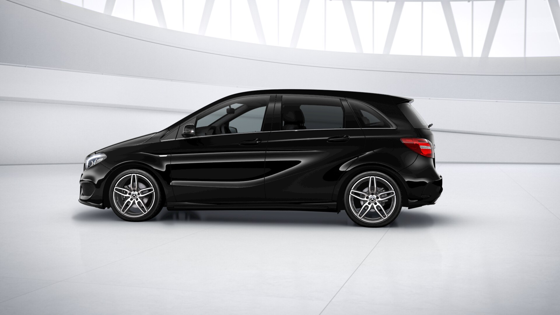 Mercedes-Benz B 2018