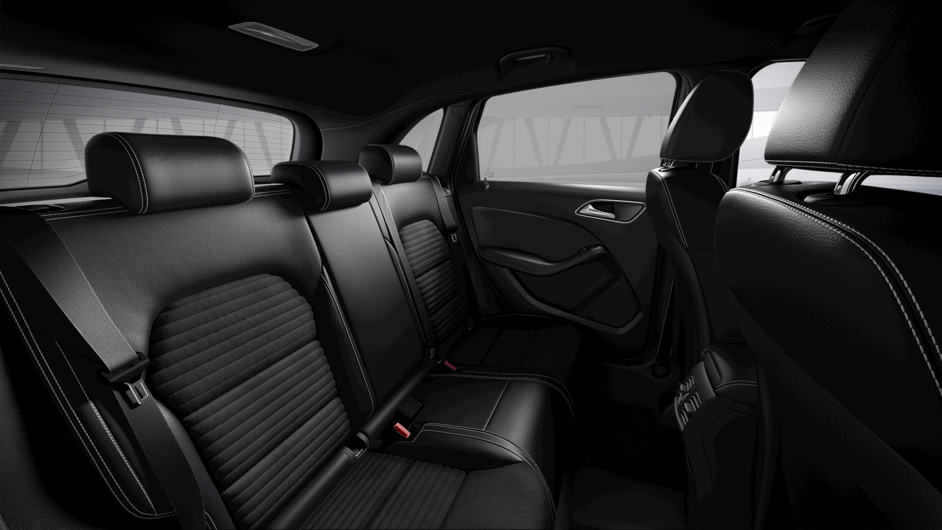 Mercedes-Benz B 2018