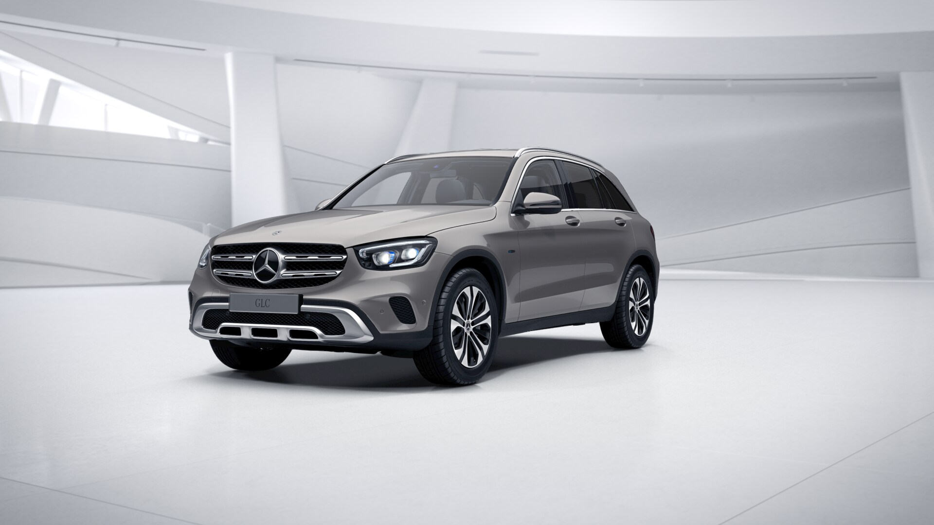 Mercedes-Benz GLC 2020