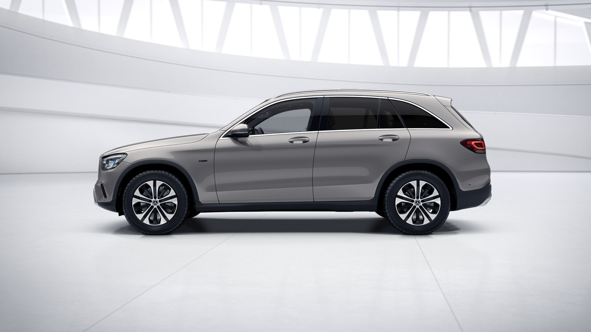 Mercedes-Benz GLC 2020