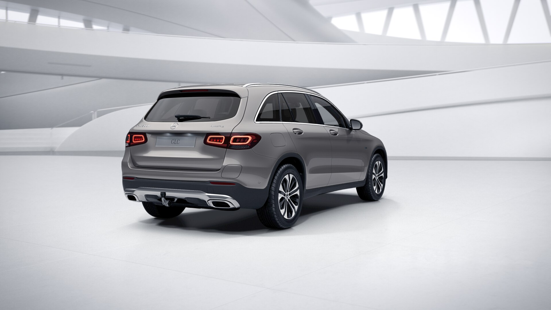 Mercedes-Benz GLC 2020