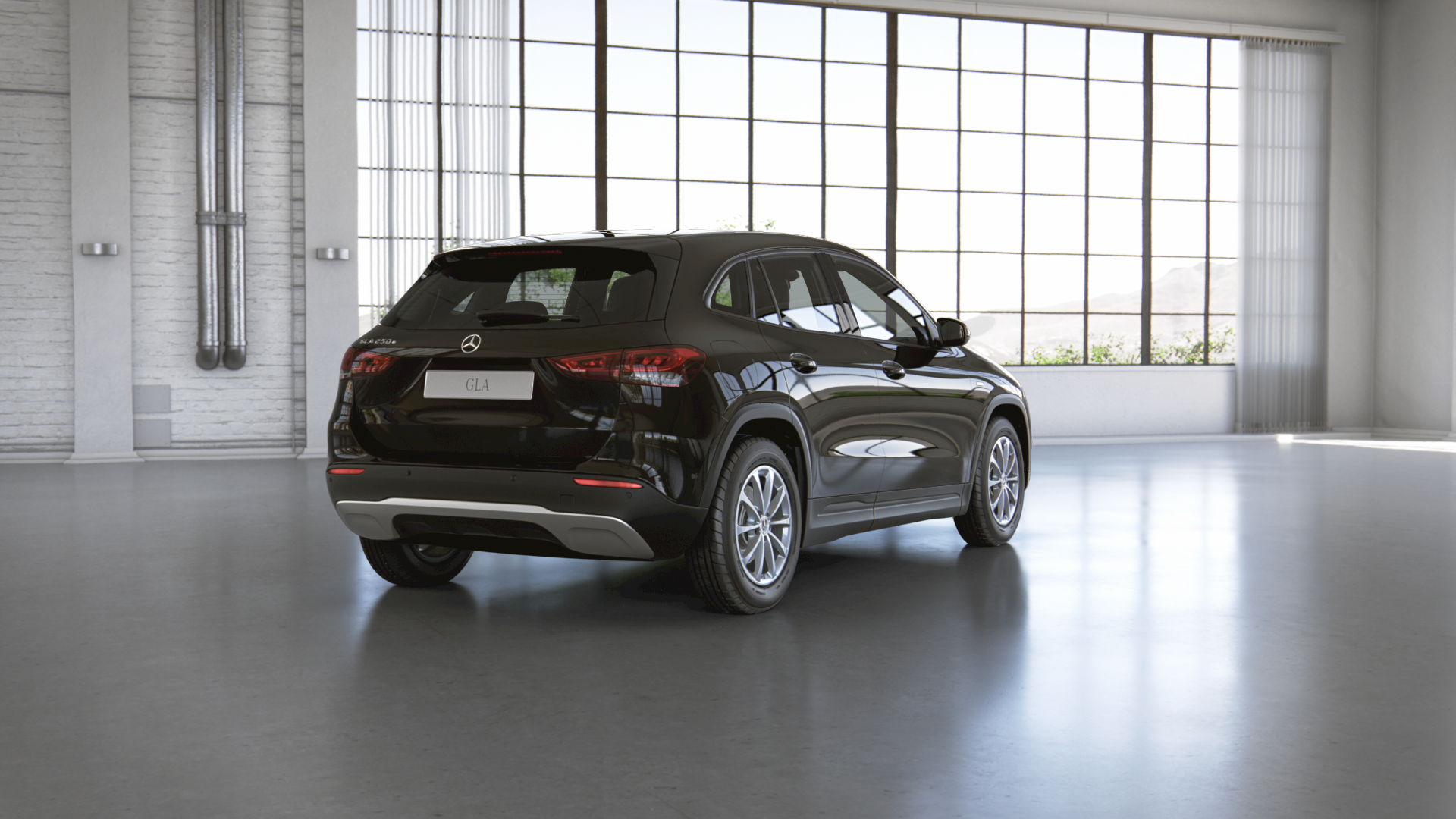 Mercedes-Benz GLA 2020