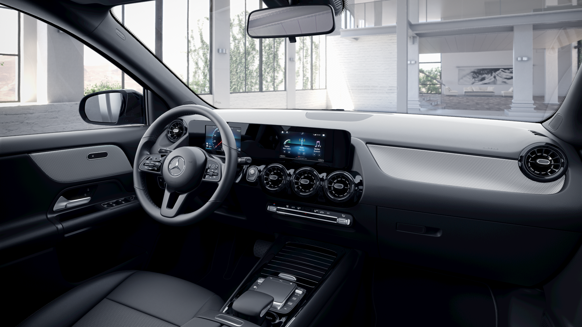 Mercedes-Benz GLA 2020