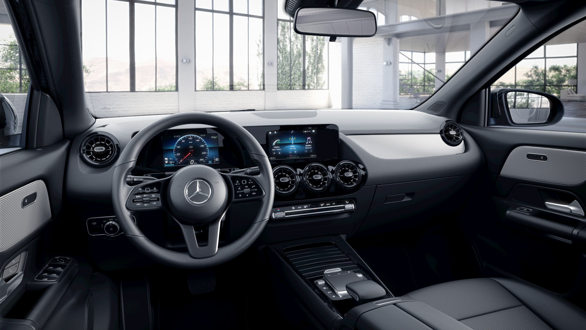 Mercedes-Benz GLA 2020