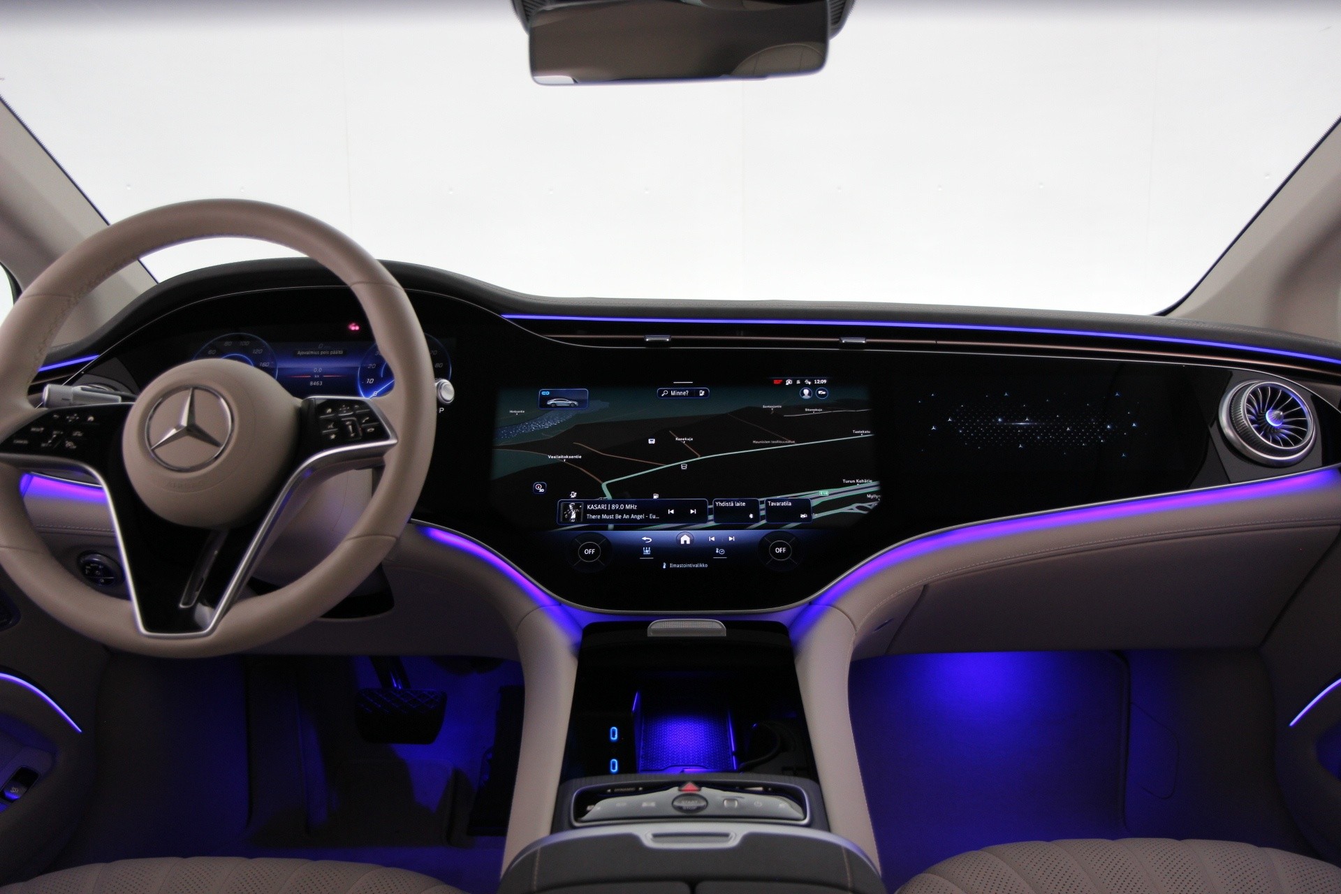 Mercedes-Benz EQS 2024