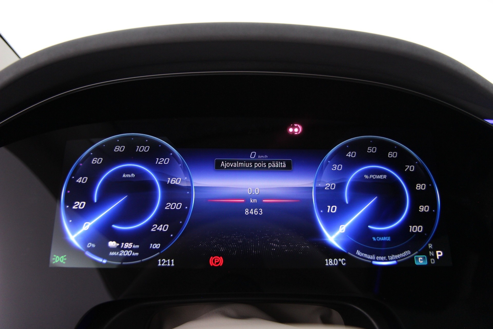 Mercedes-Benz EQS 2024