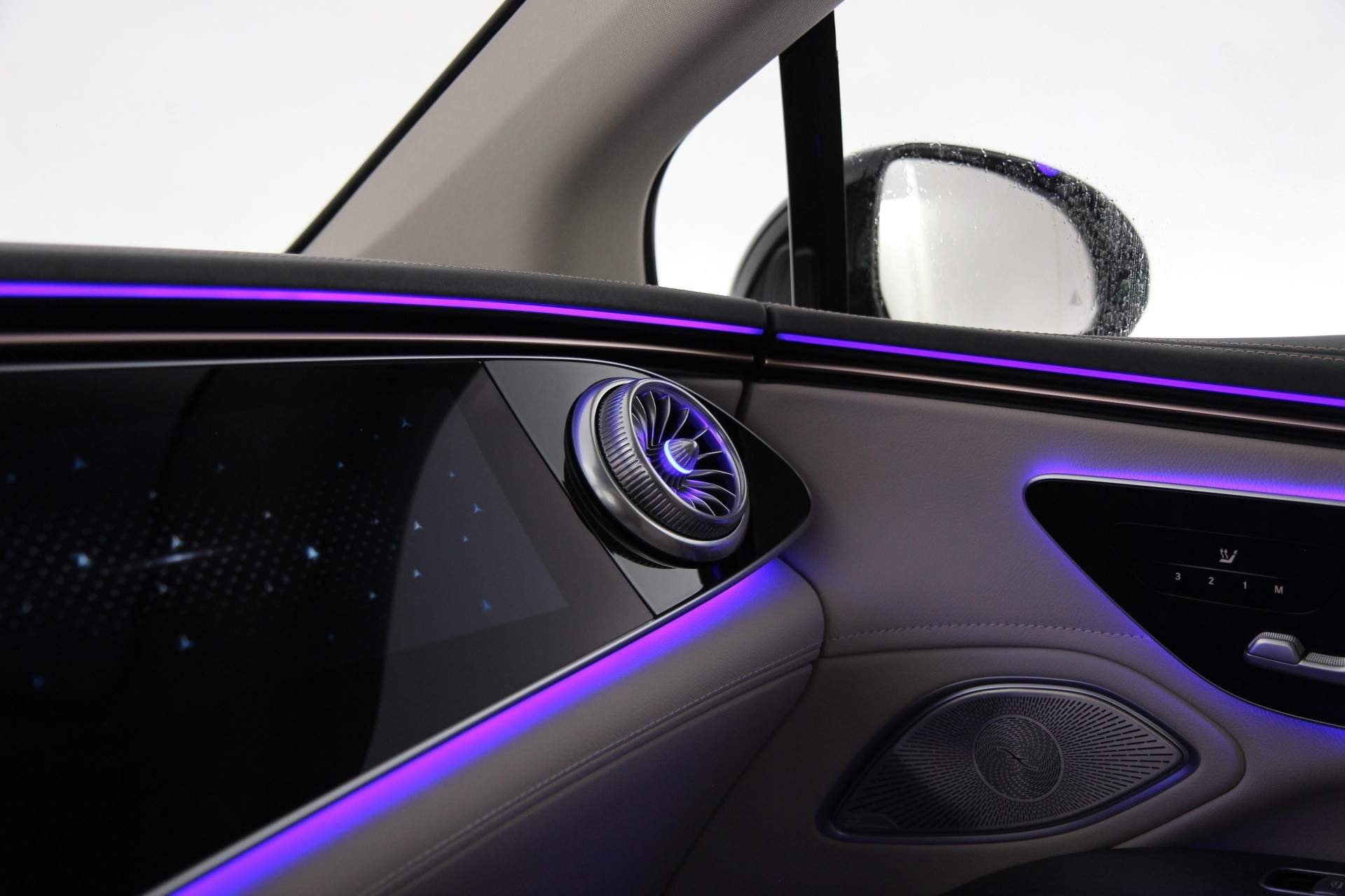 Mercedes-Benz EQS 2024