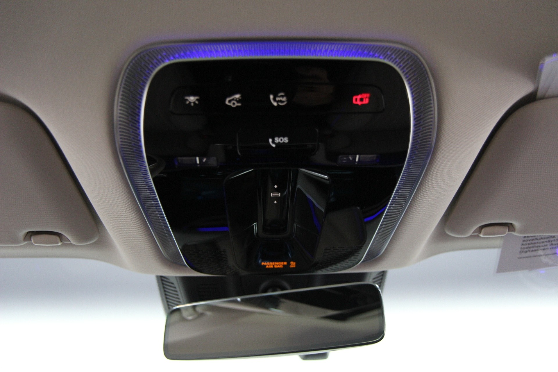 Mercedes-Benz EQS 2024