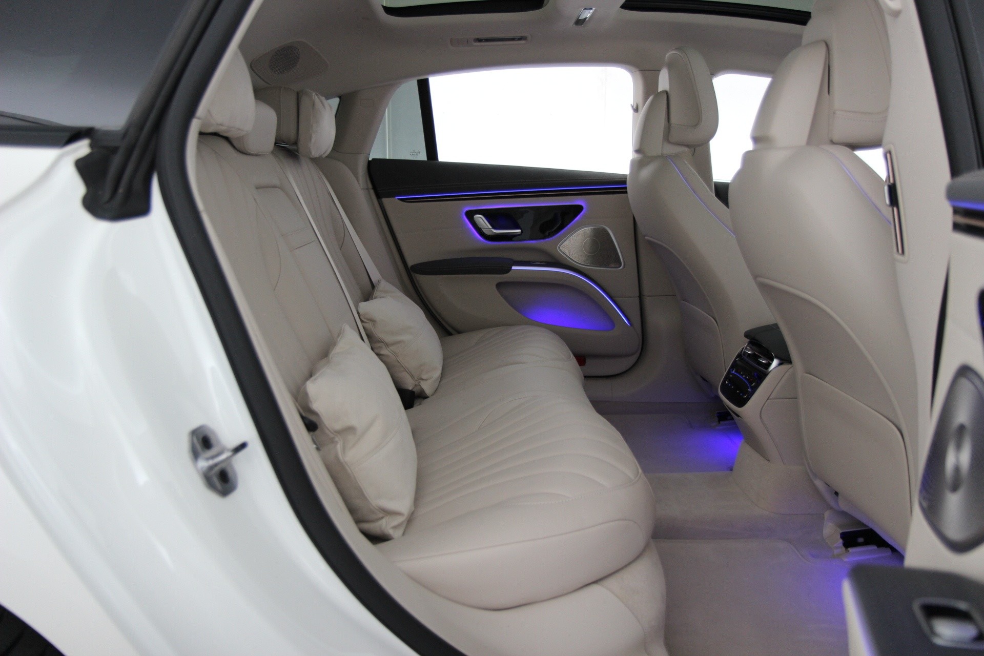 Mercedes-Benz EQS 2024