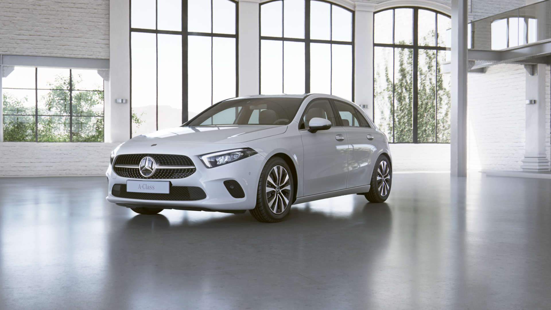 Mercedes-Benz A 2021