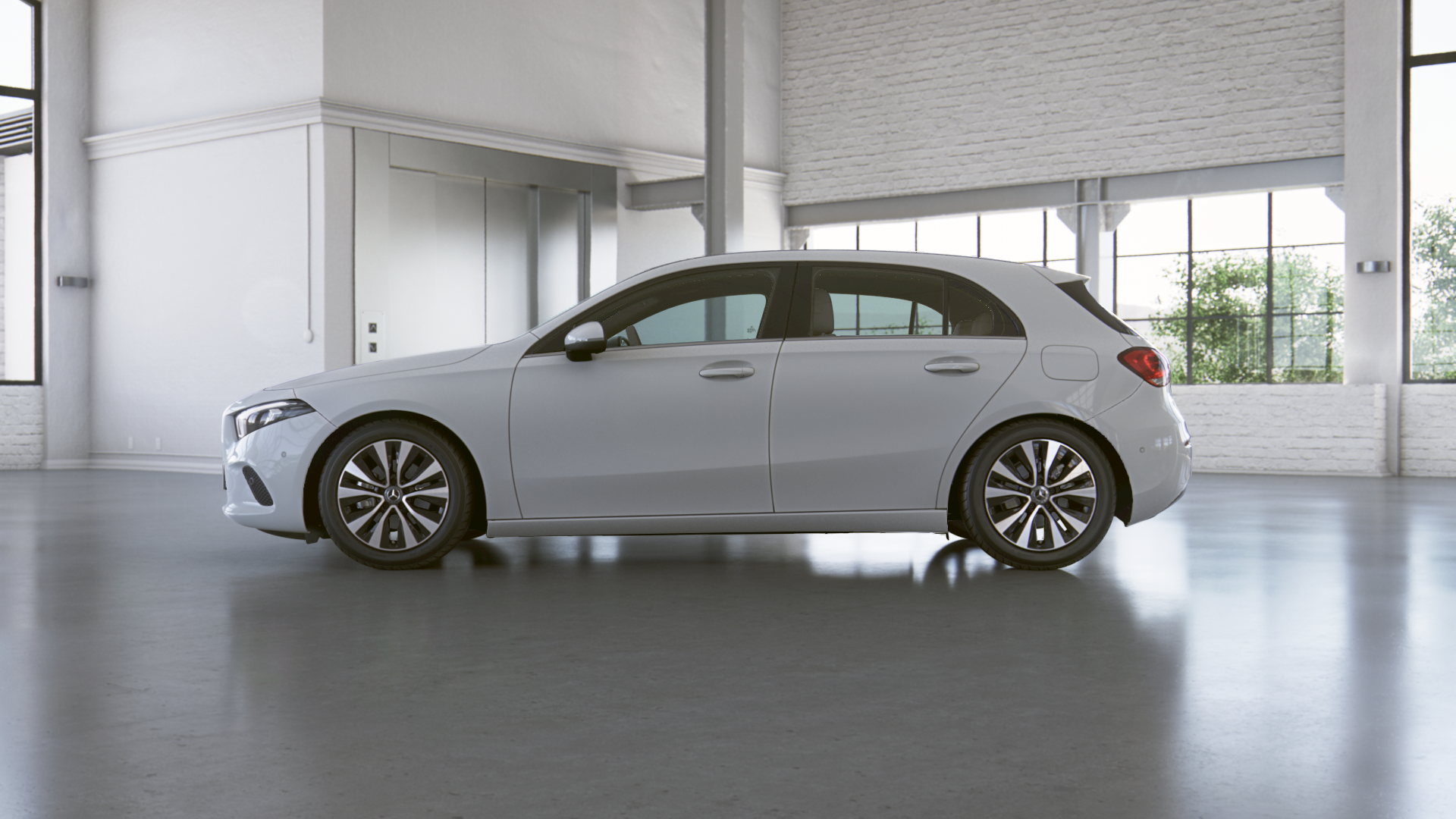 Mercedes-Benz A 2021
