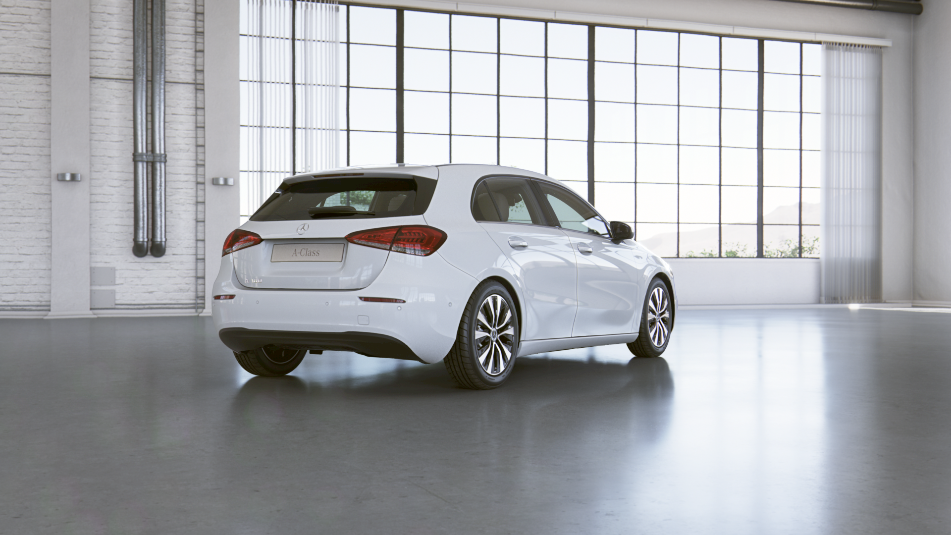 Mercedes-Benz A 2021