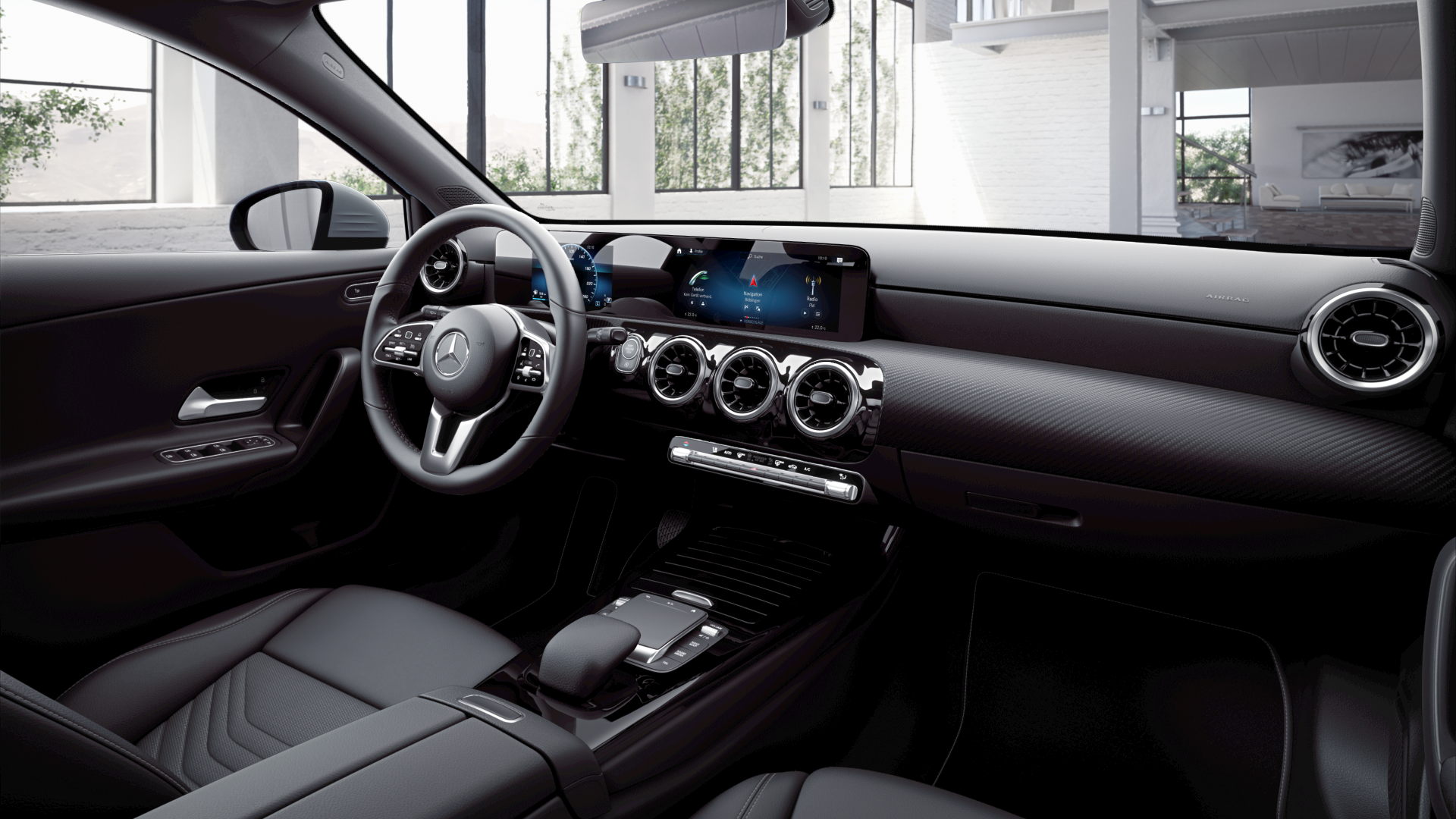 Mercedes-Benz A 2021