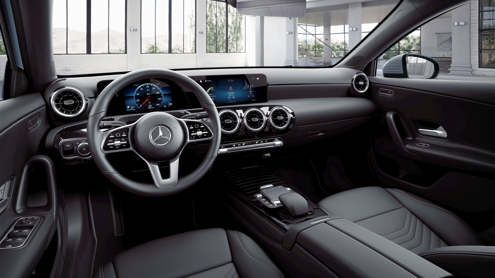 Mercedes-Benz A 2021