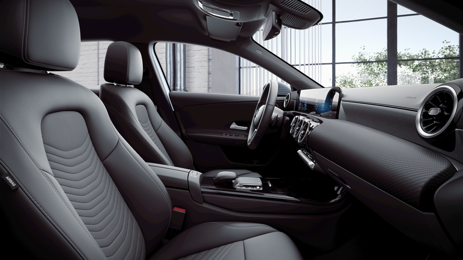 Mercedes-Benz A 2021