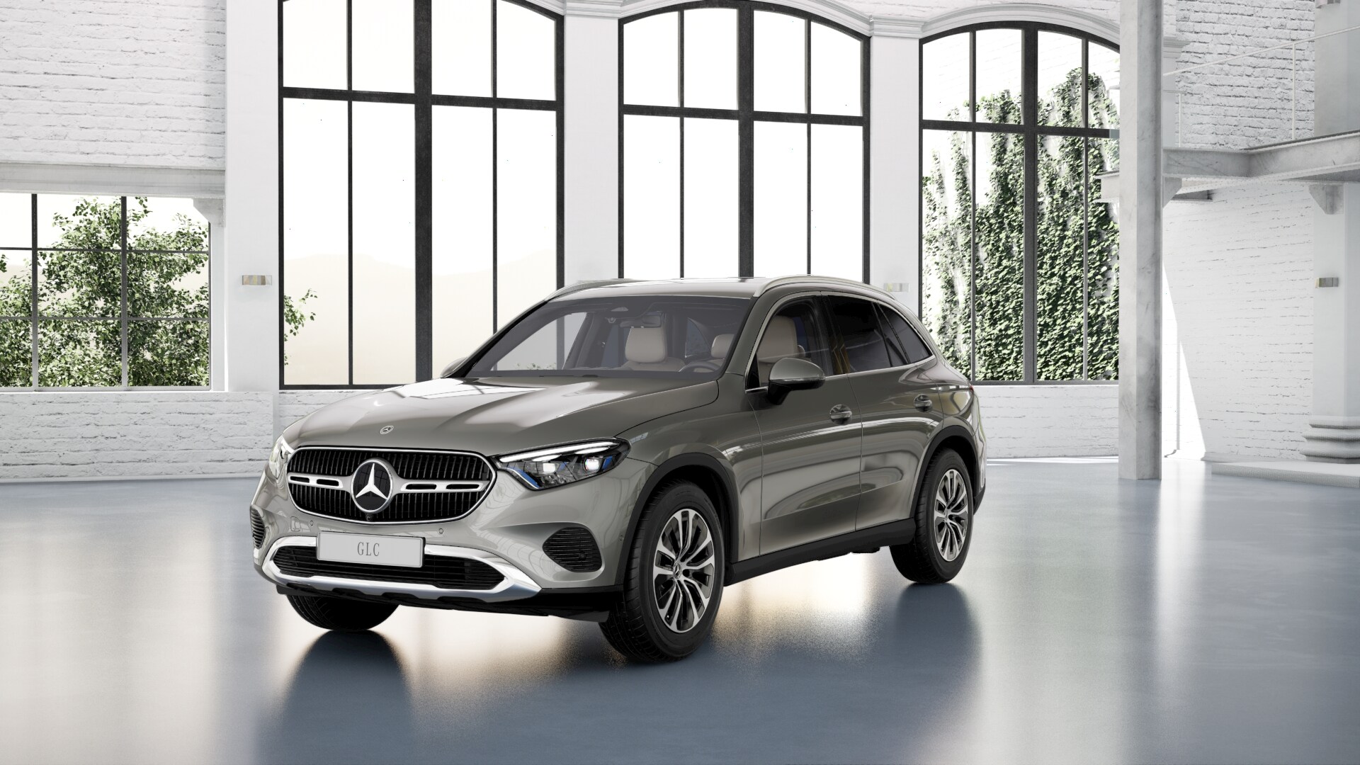 Mercedes-Benz GLC 2022