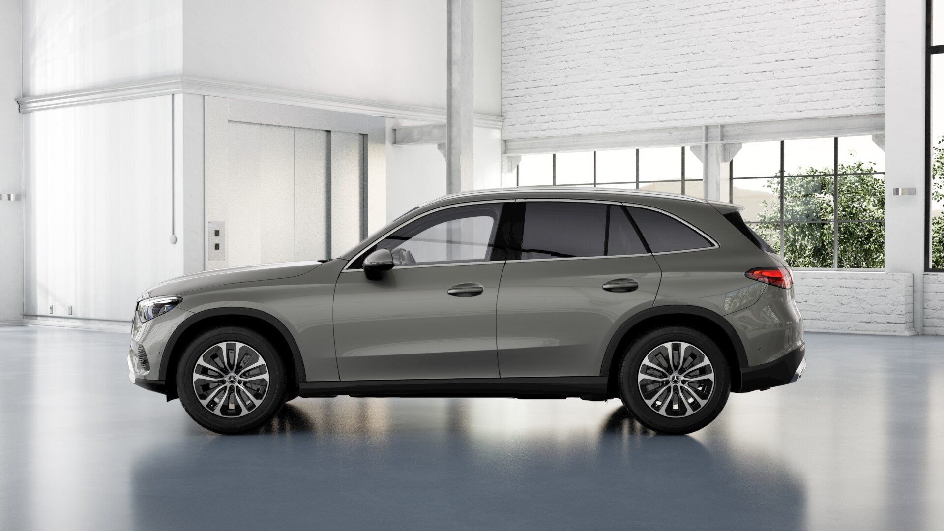 Mercedes-Benz GLC 2022