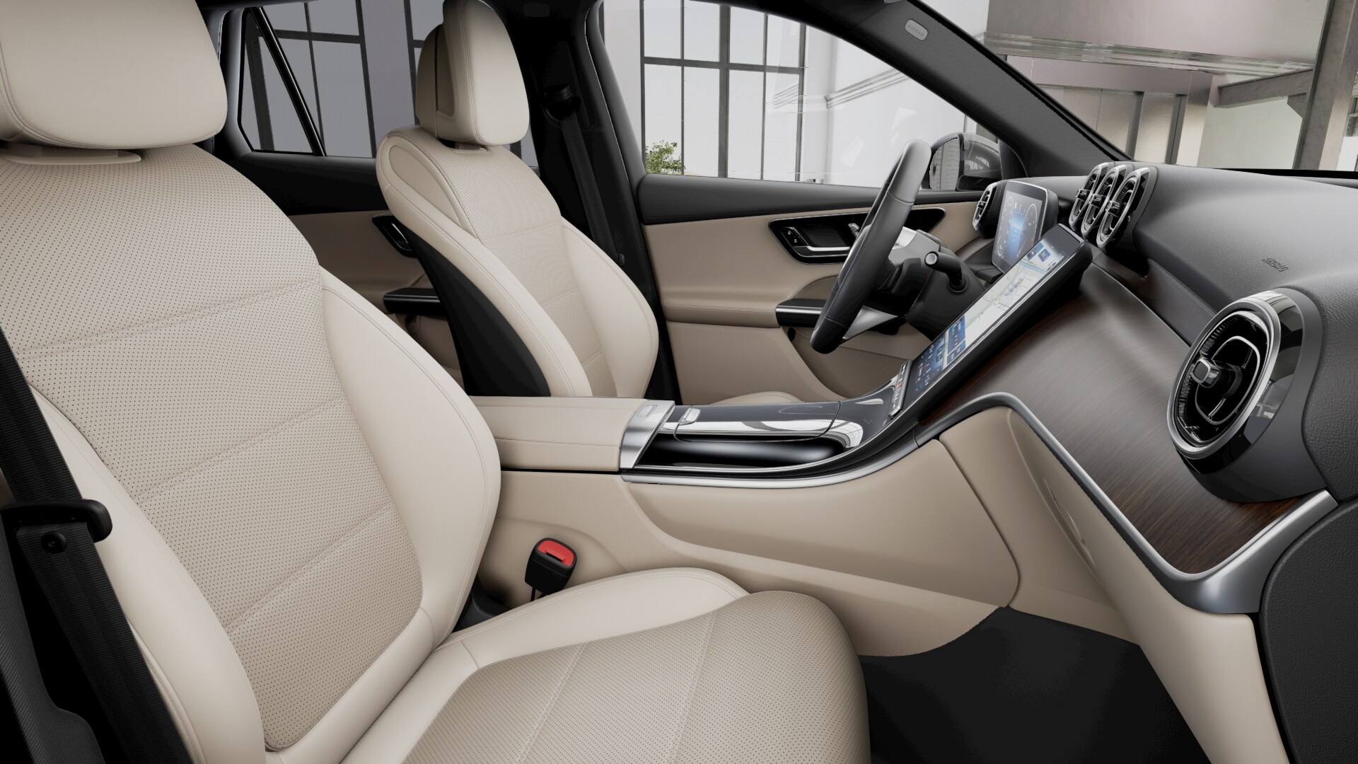 Mercedes-Benz GLC 2022