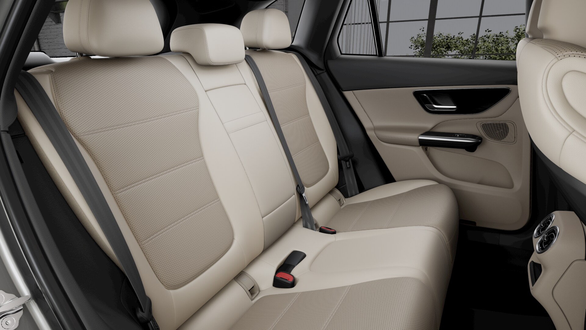 Mercedes-Benz GLC 2022