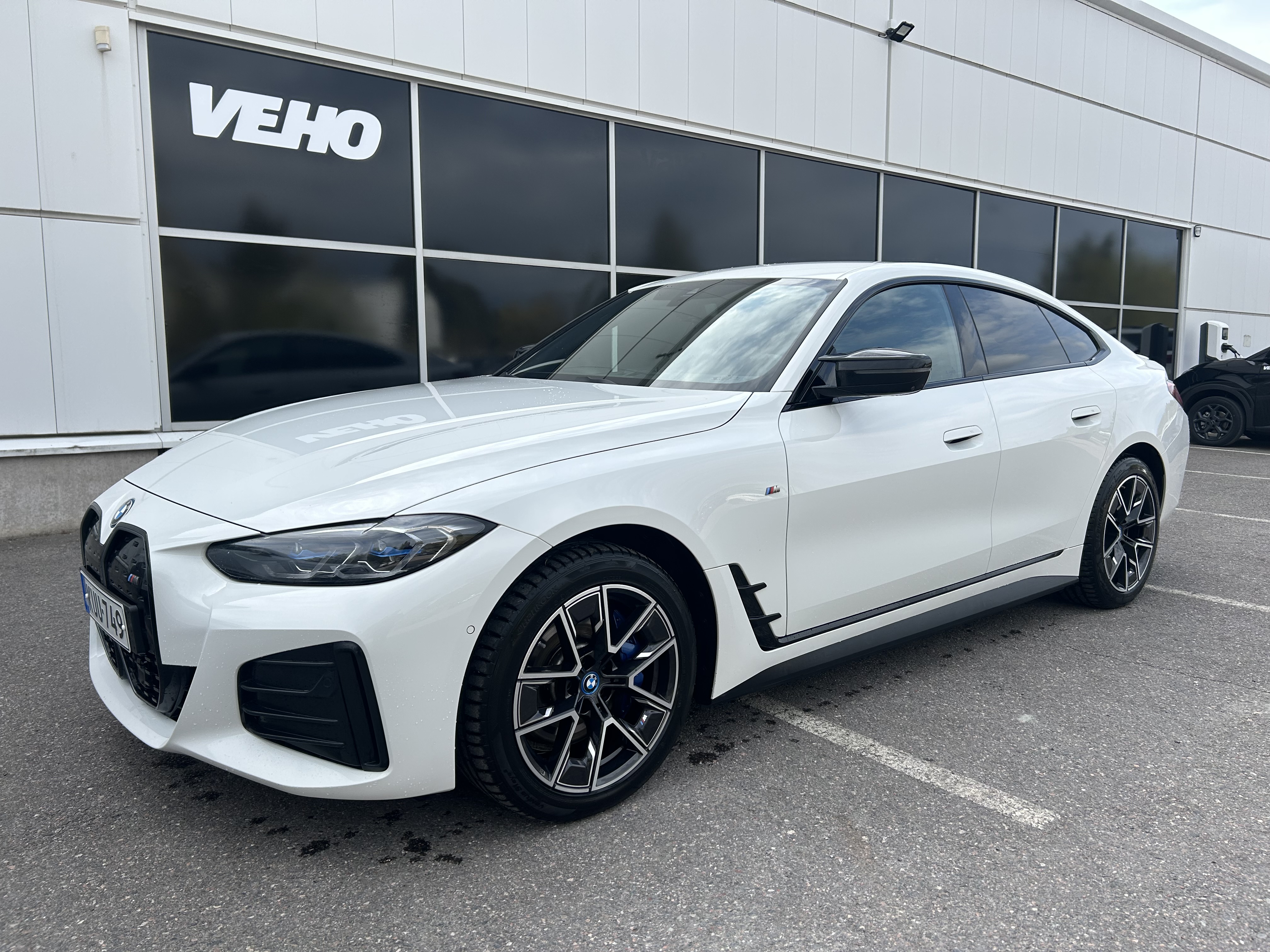 BMW i4 2022