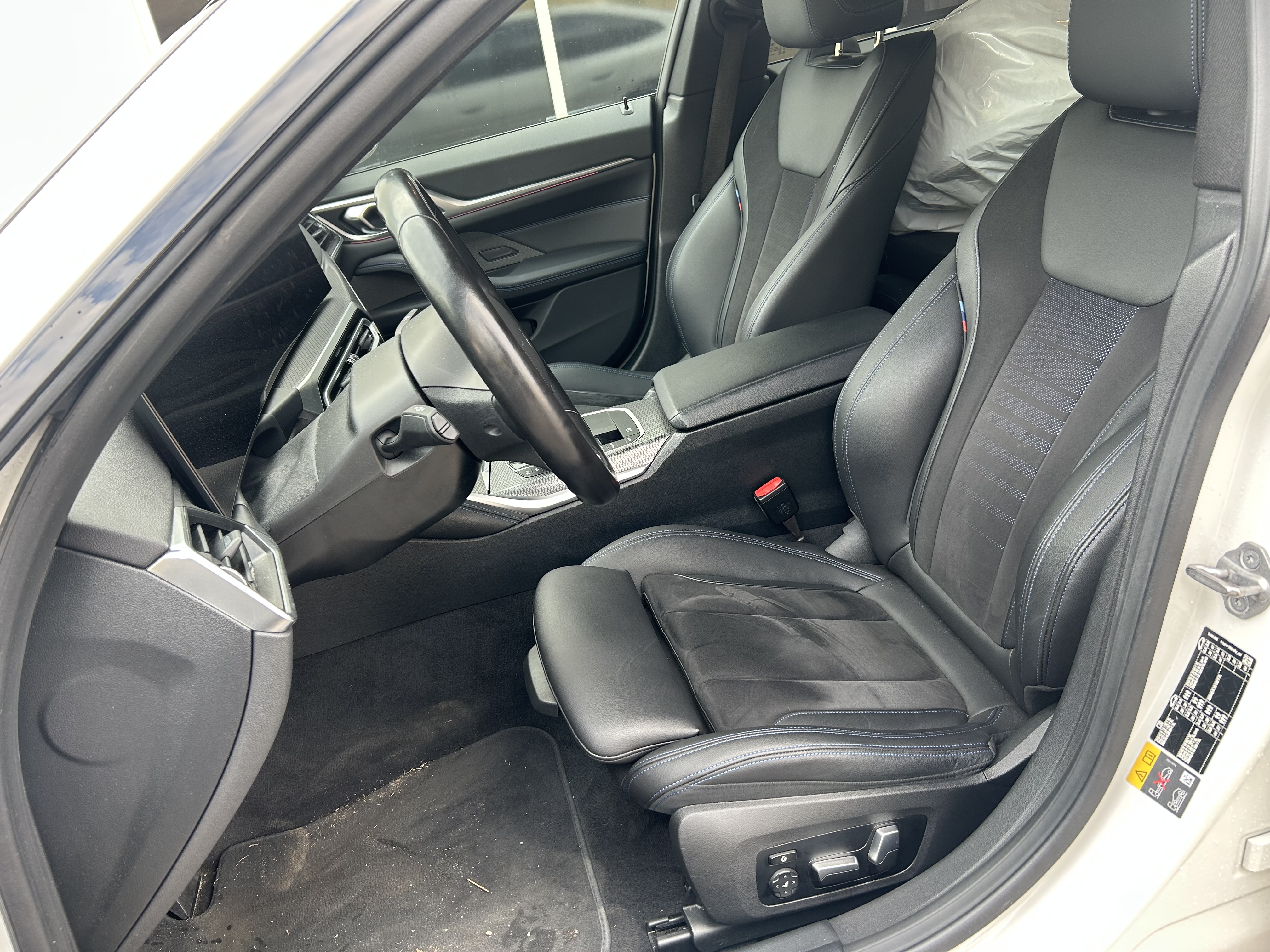 BMW i4 2022